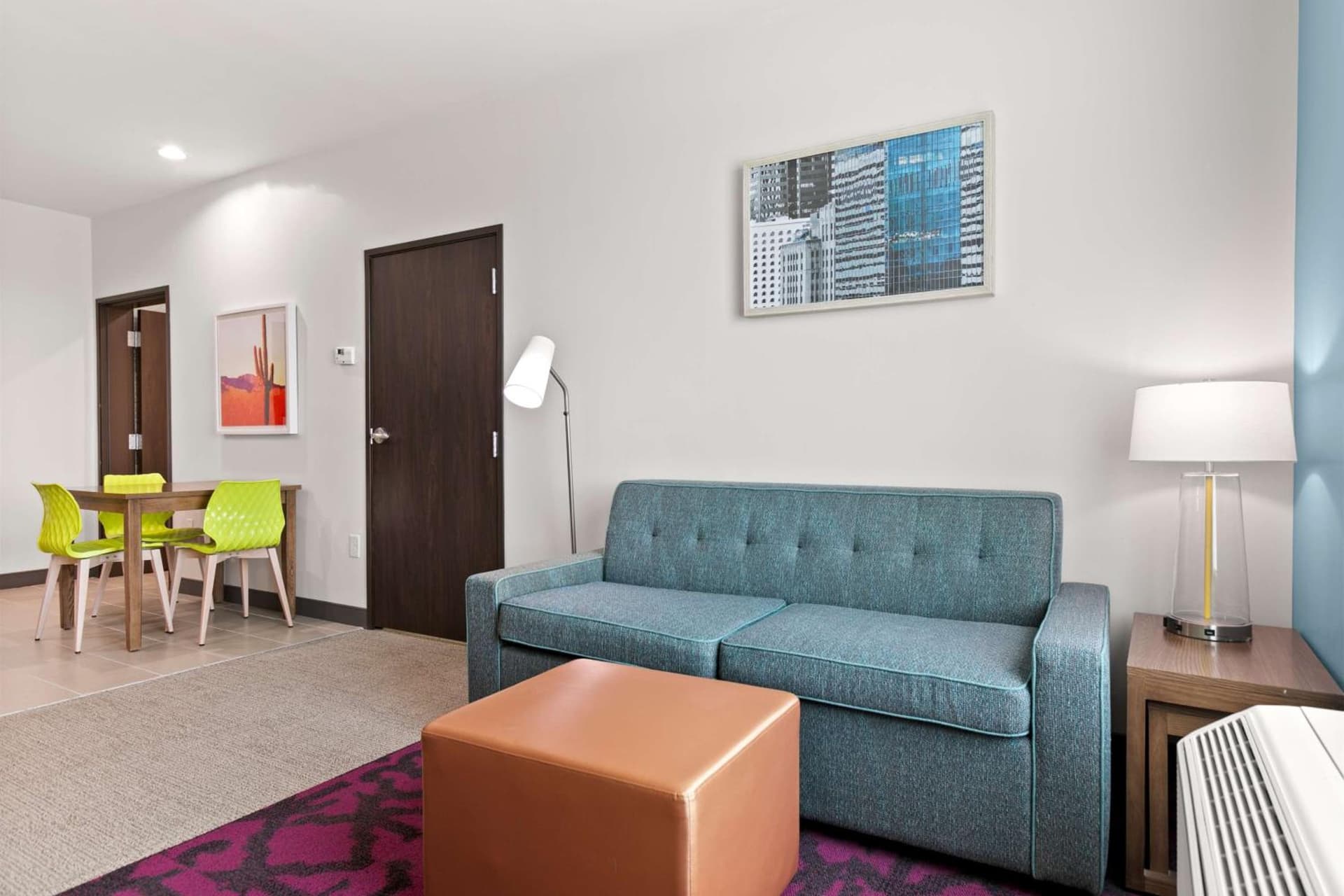 Home2 Suites By Hilton Phoenix Downtown gallery photo in Phoenix, AZ — image 11