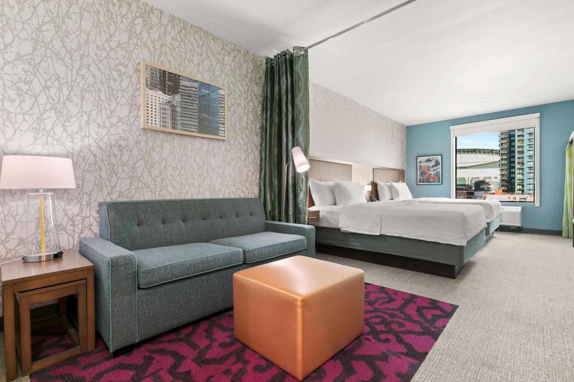 Home2 Suites By Hilton Phoenix Downtown gallery photo in Phoenix, AZ — image 6