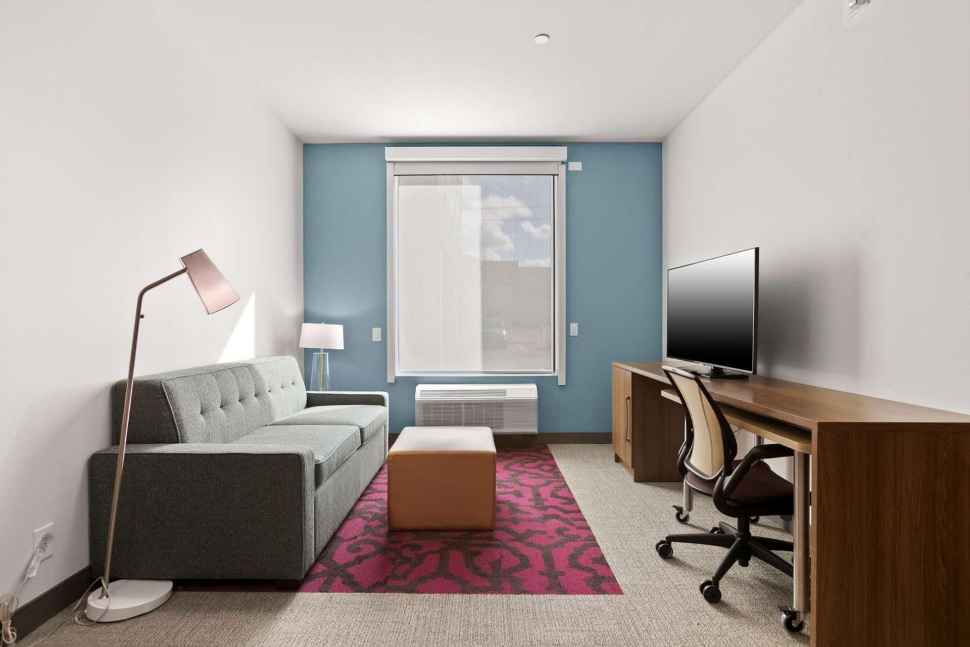 Home2 Suites By Hilton Phoenix Downtown gallery photo in Phoenix, AZ — image 39