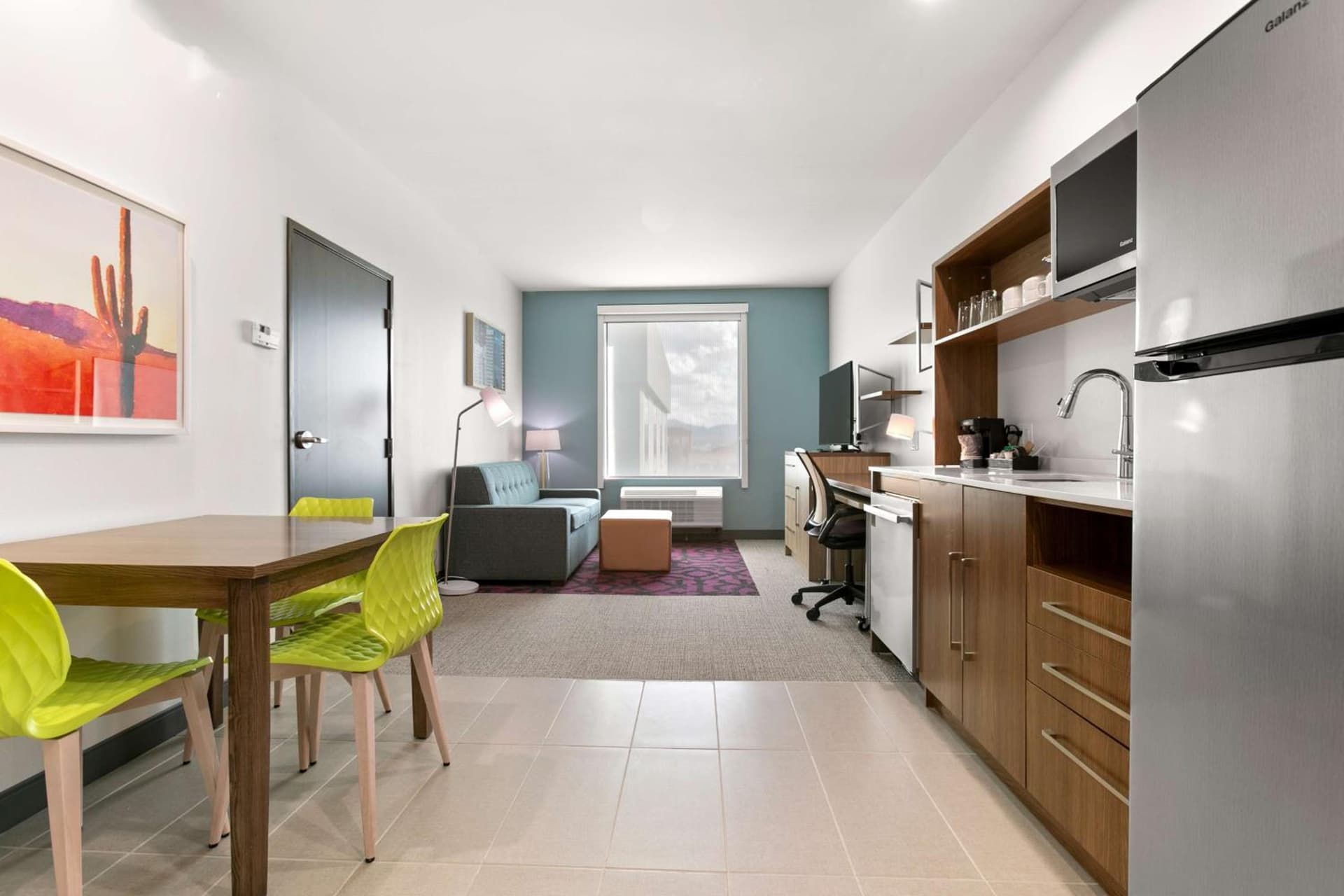 Home2 Suites By Hilton Phoenix Downtown gallery photo in Phoenix, AZ — image 12
