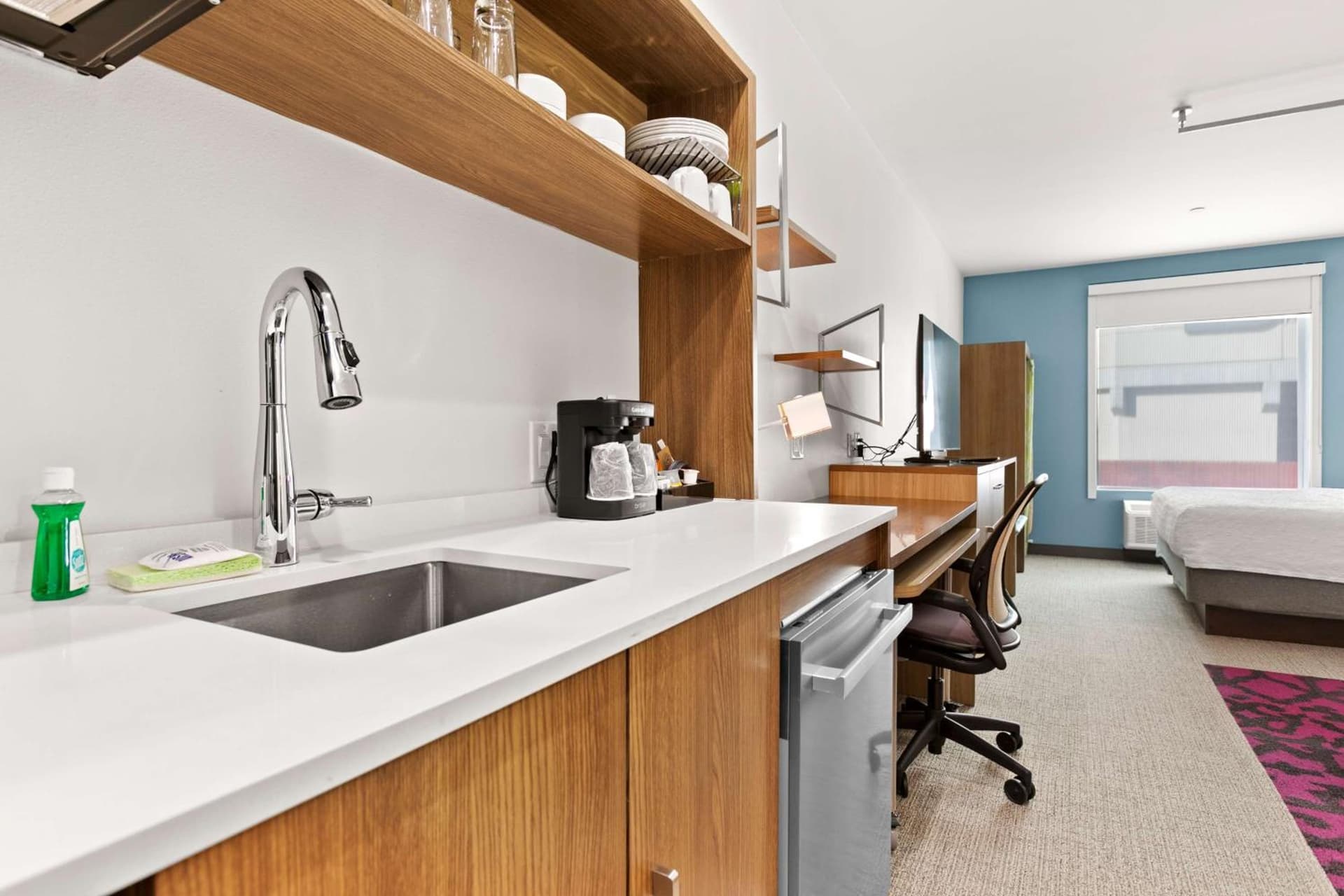 Home2 Suites By Hilton Phoenix Downtown gallery photo in Phoenix, AZ — image 13