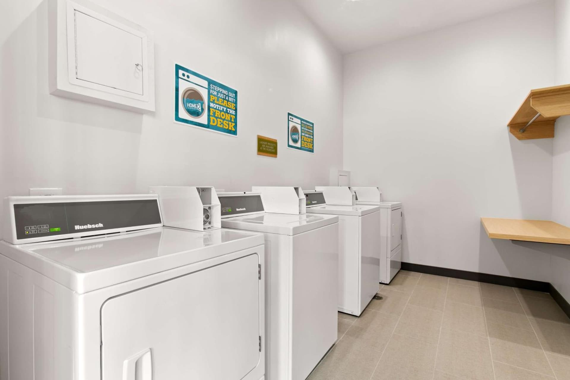 Home2 Suites By Hilton Phoenix Downtown gallery photo in Phoenix, AZ — image 28