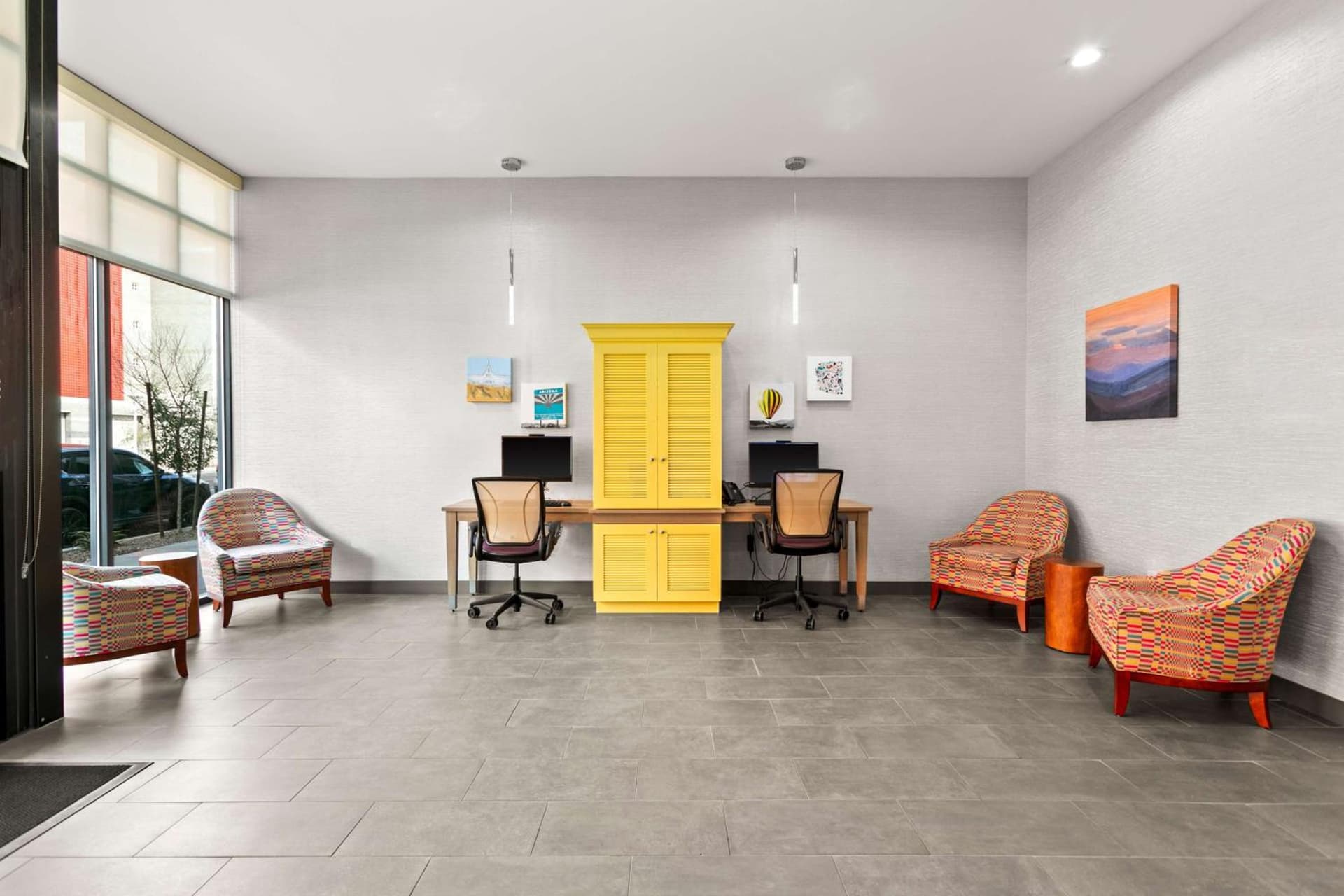 Home2 Suites By Hilton Phoenix Downtown gallery photo in Phoenix, AZ — image 42