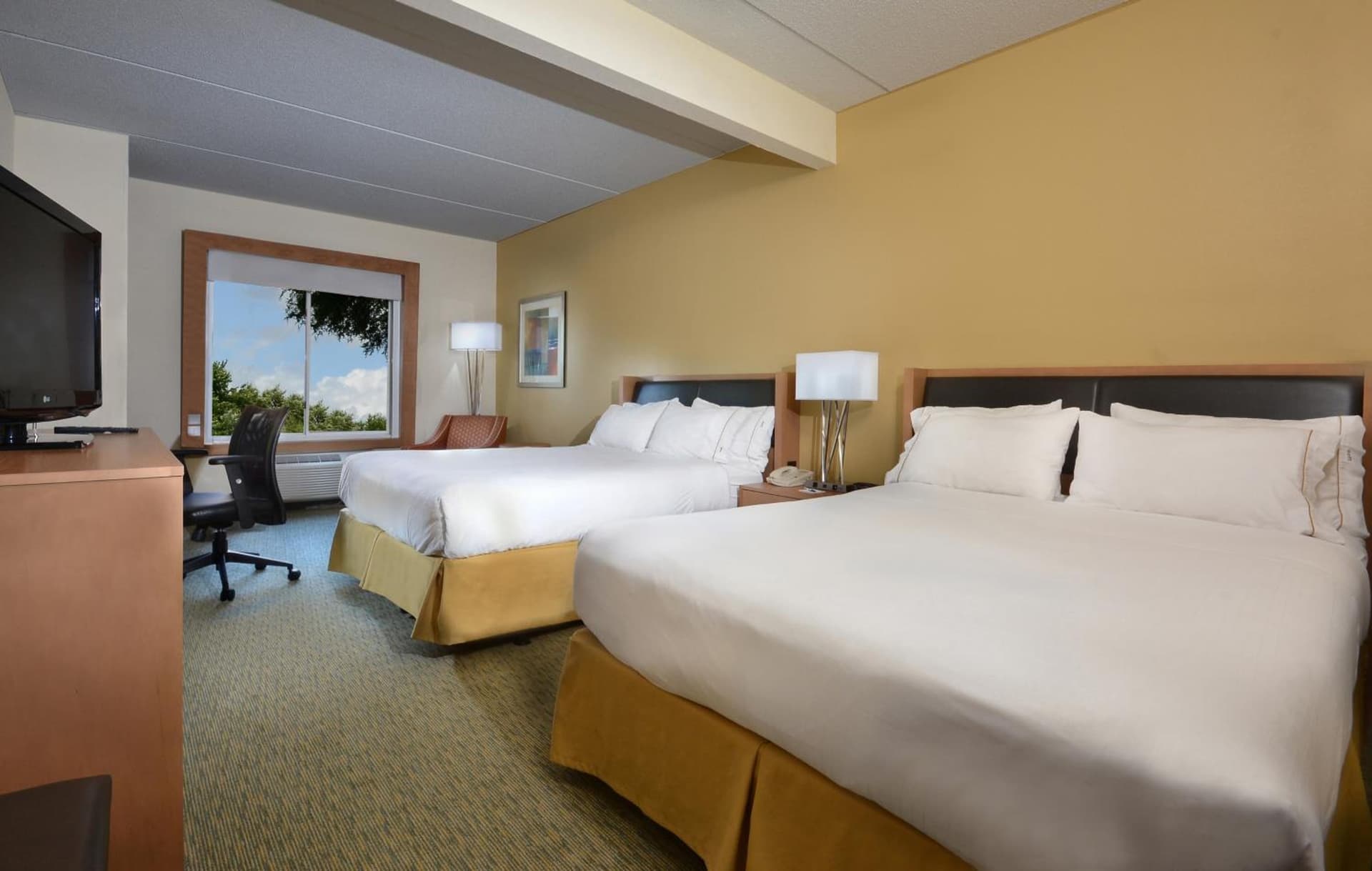 Holiday Inn Express Hotel & Suites High Point South by IHG property views in Archdale, NC — gallery photo 3