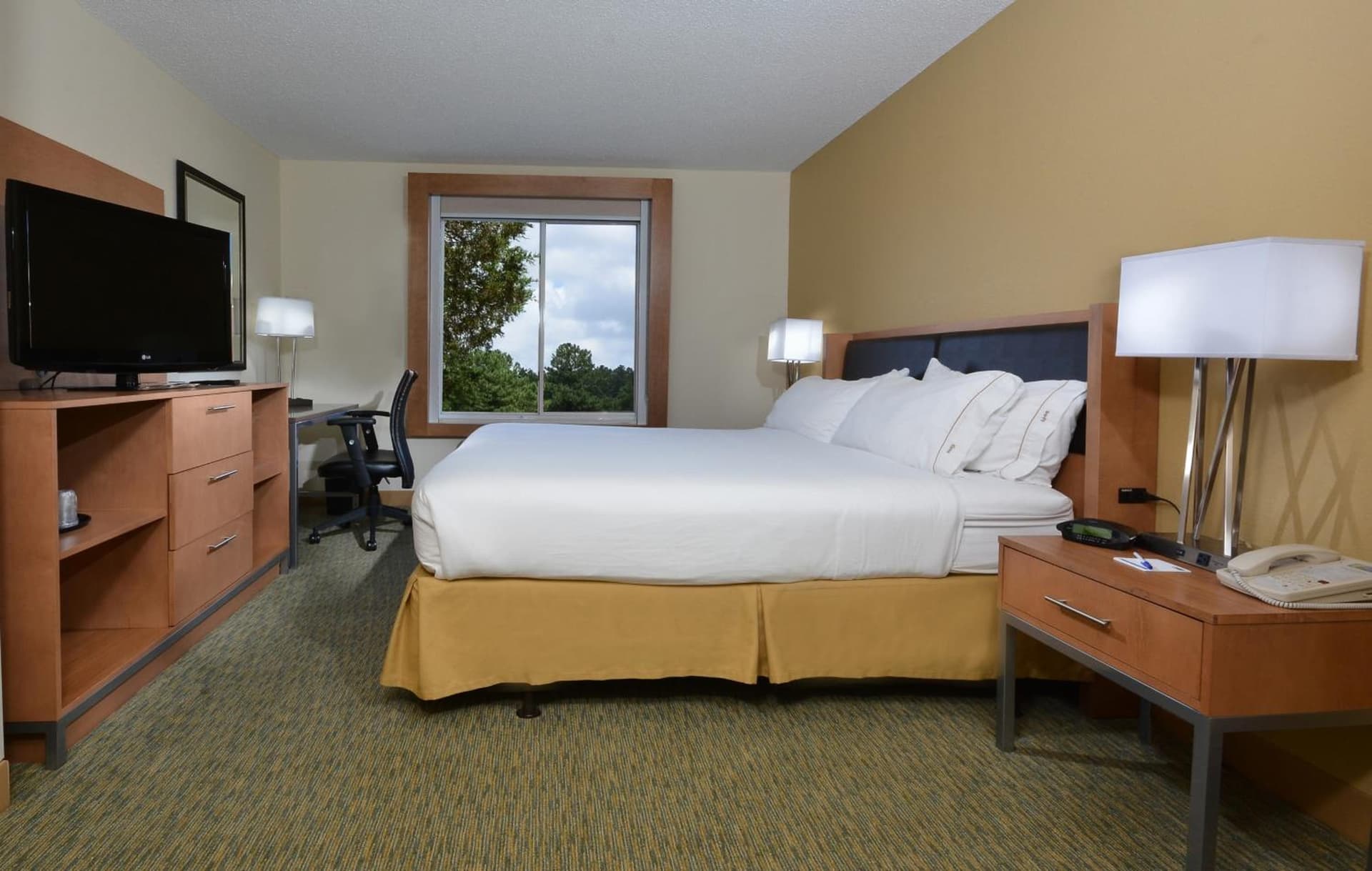 Holiday Inn Express Hotel & Suites High Point South by IHG gallery photo in Archdale, NC — image 4