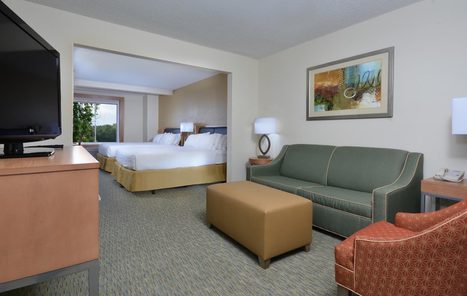 Holiday Inn Express Hotel & Suites High Point South by IHG interior in Archdale, NC — gallery photo 2