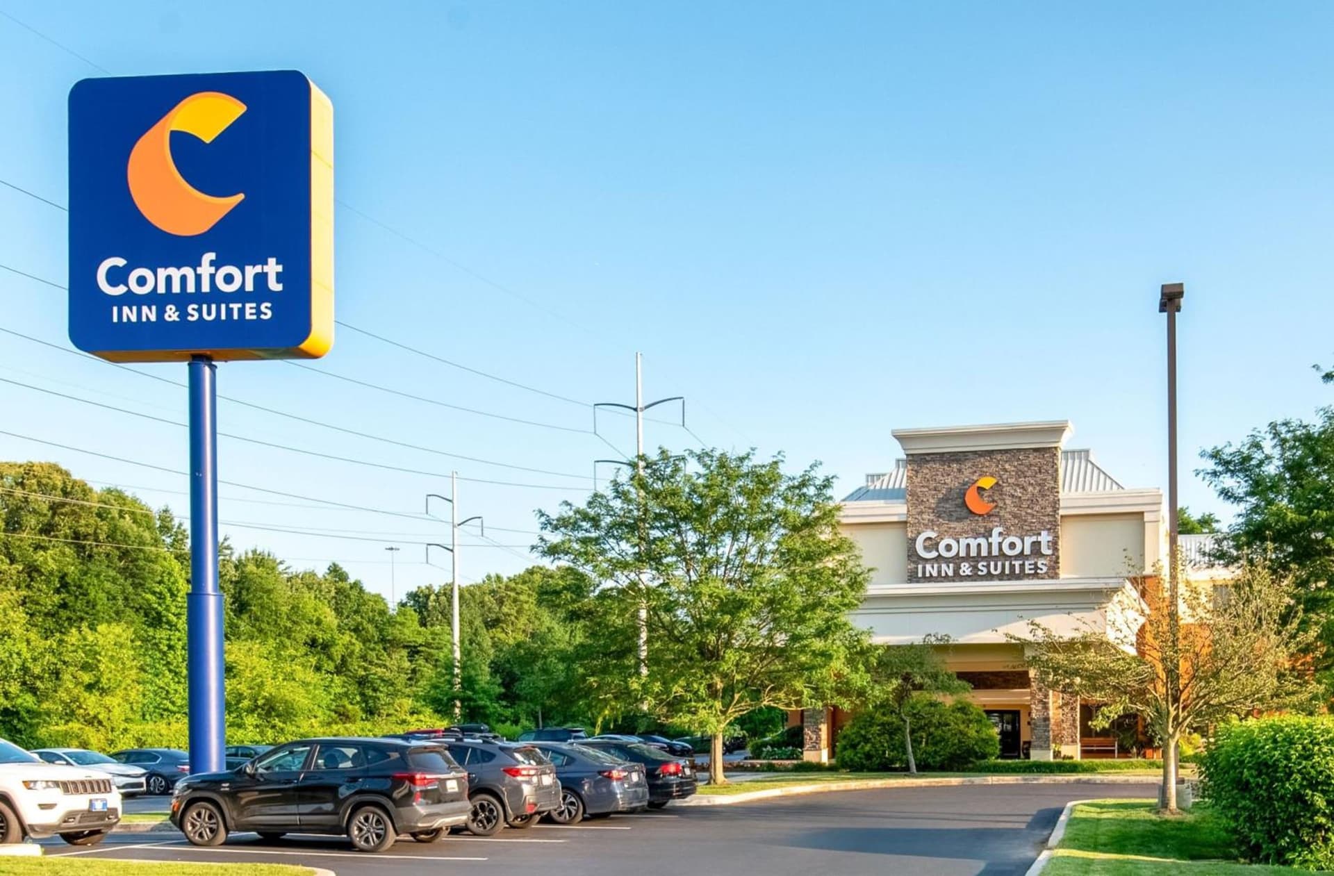 Comfort Inn & Suites Newark - Wilmington gallery photo in Newark, DE — image 6