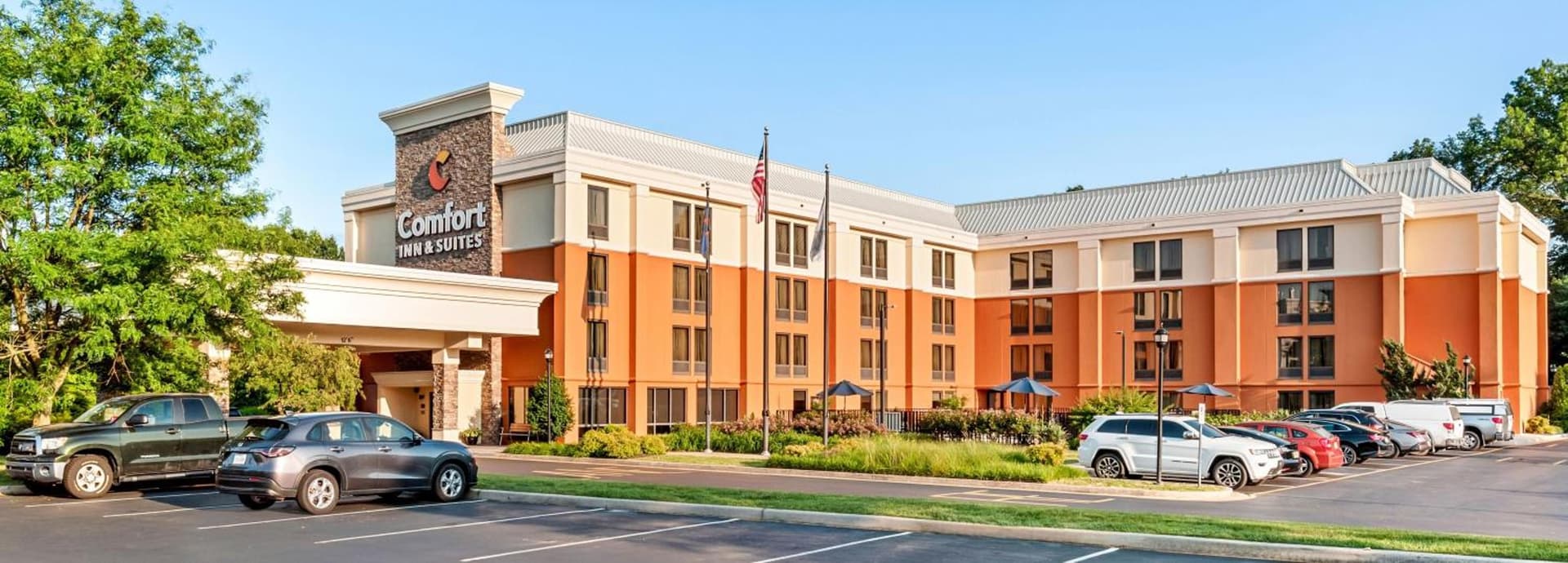 Comfort Inn & Suites Newark - Wilmington gallery photo in Newark, DE — image 19
