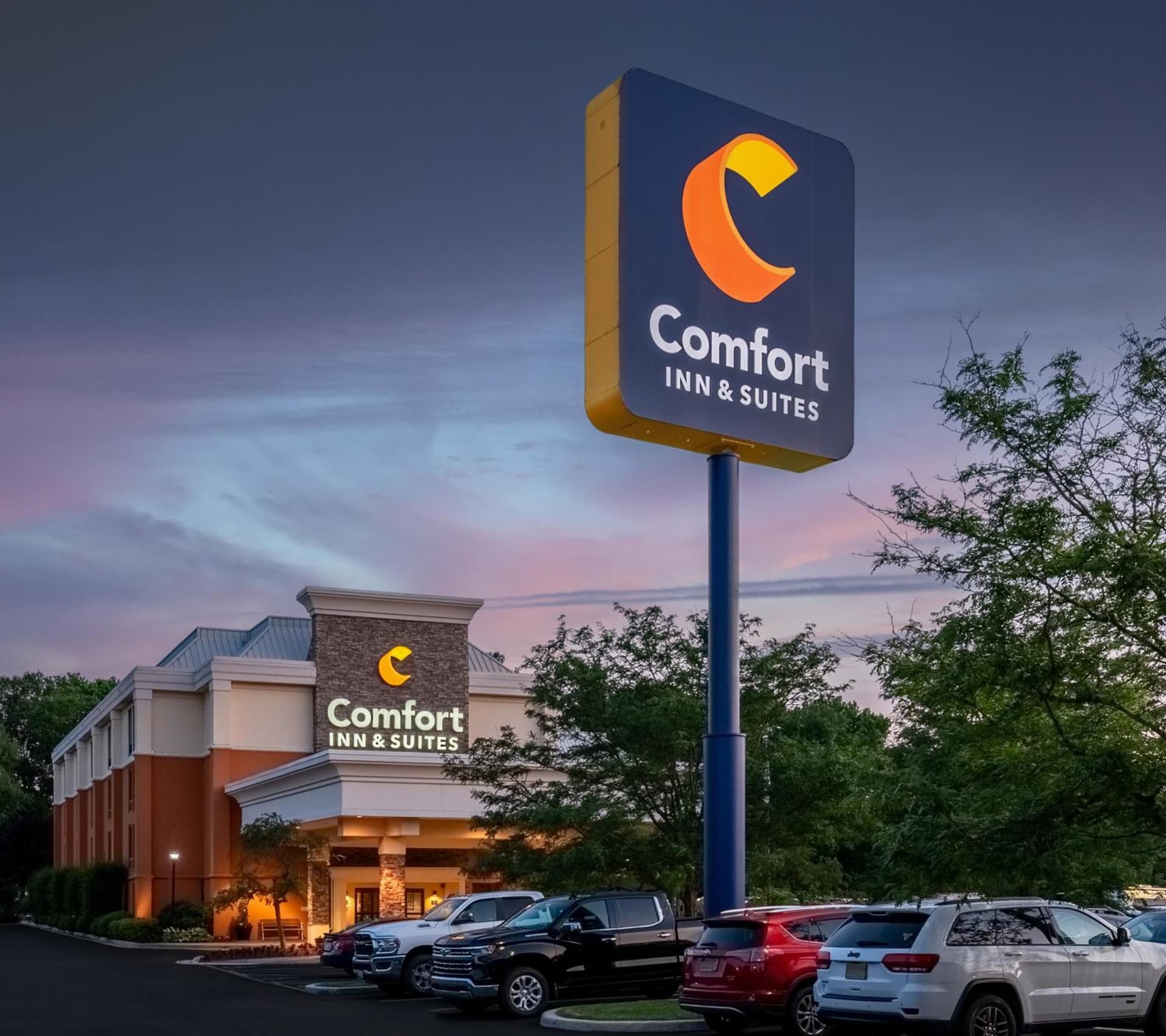 Comfort Inn & Suites Newark - Wilmington gallery photo in Newark, DE — image 7