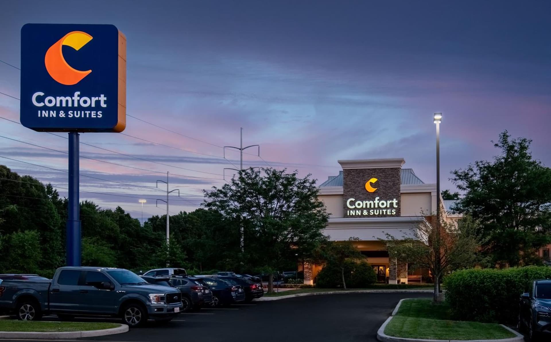 Comfort Inn & Suites Newark - Wilmington gallery photo in Newark, DE — image 11