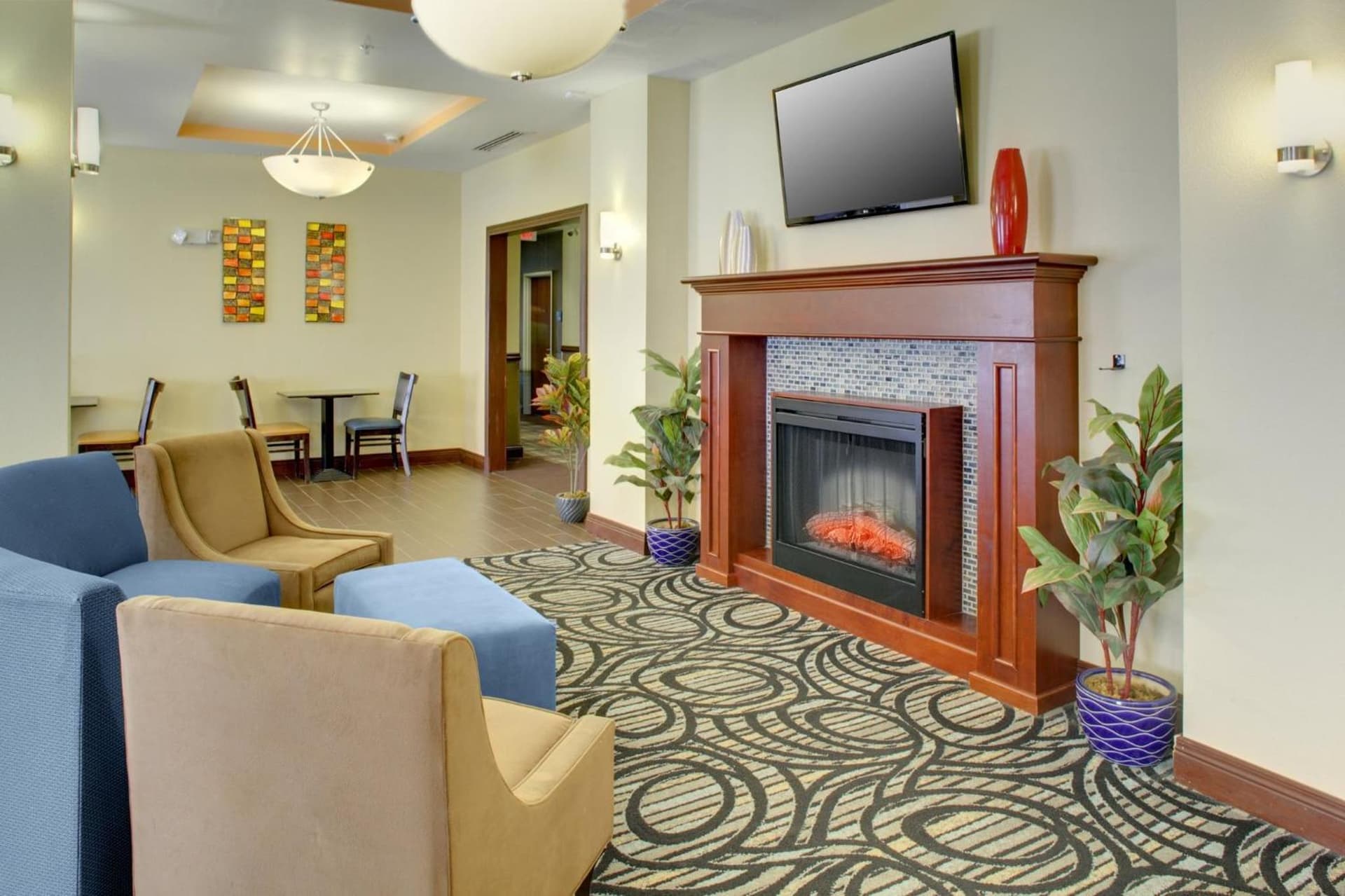 Holiday Inn Express & Suites Cross Lanes by IHG gallery photo in Cross Lanes, WV — image 79