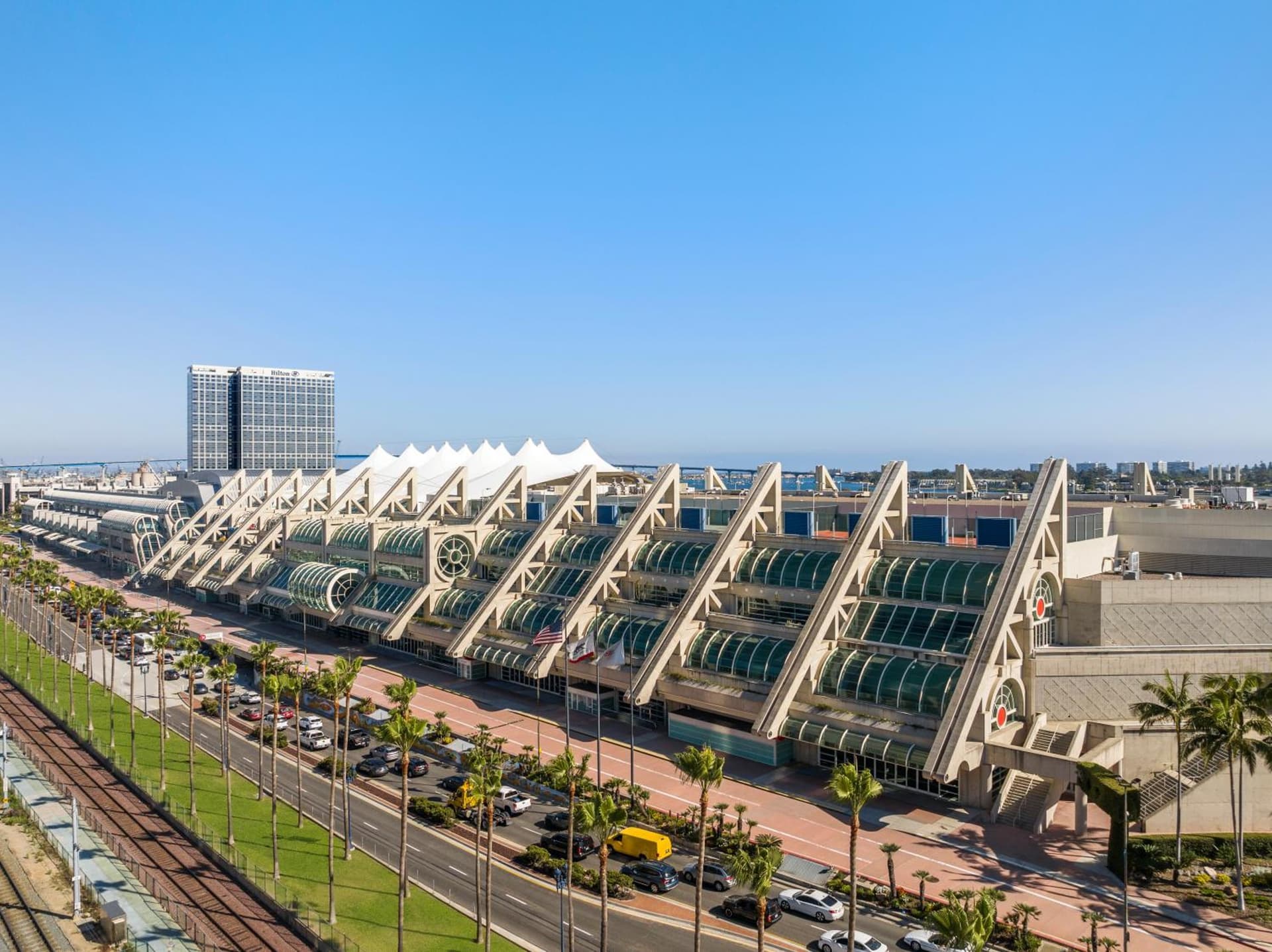Courtyard by Marriott San Diego Gaslamp/Convention Center featured exterior or lobby in San Diego, CA — similar hotel