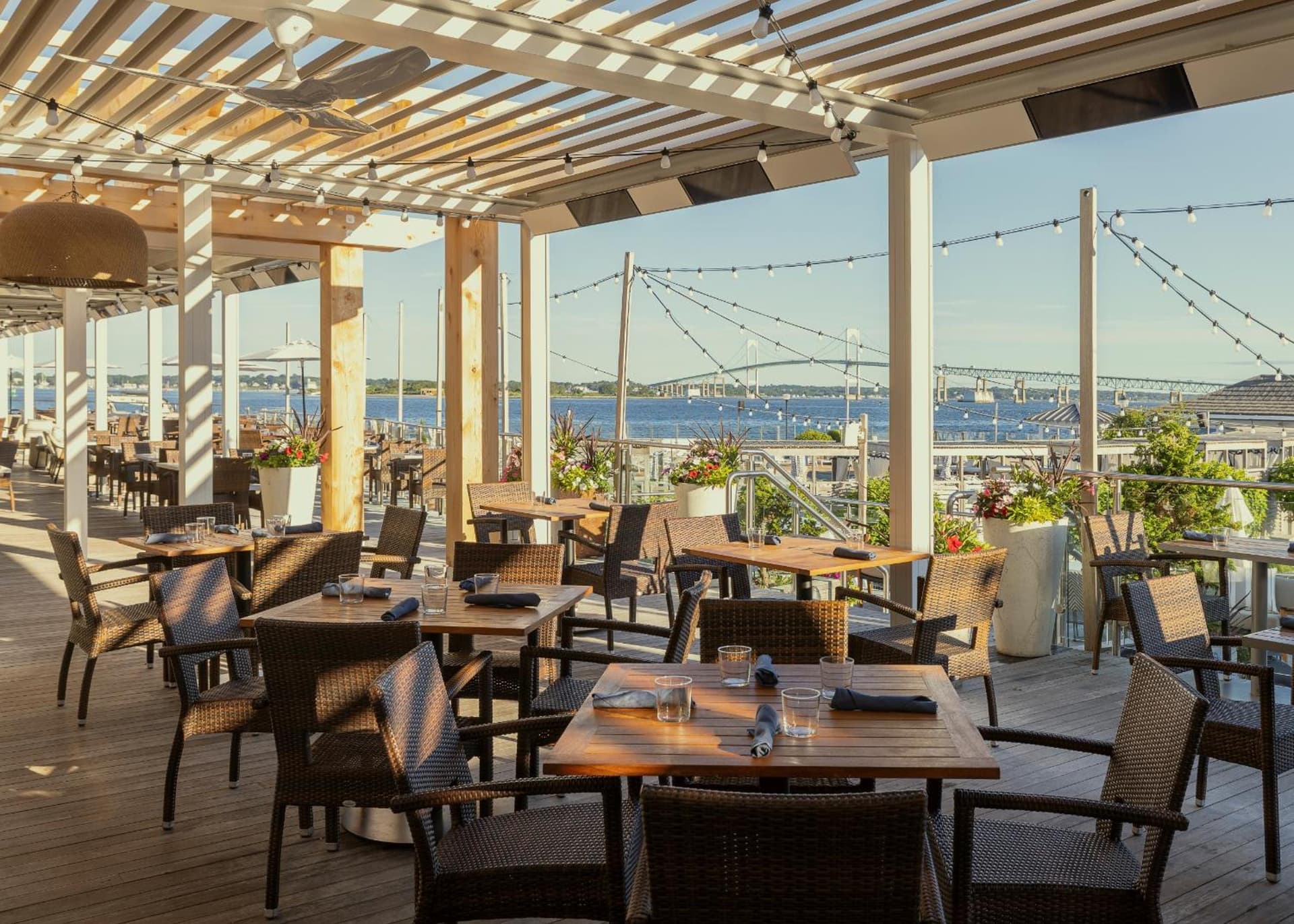 Newport Harbor Island Resort interior in Newport, RI — gallery photo 2