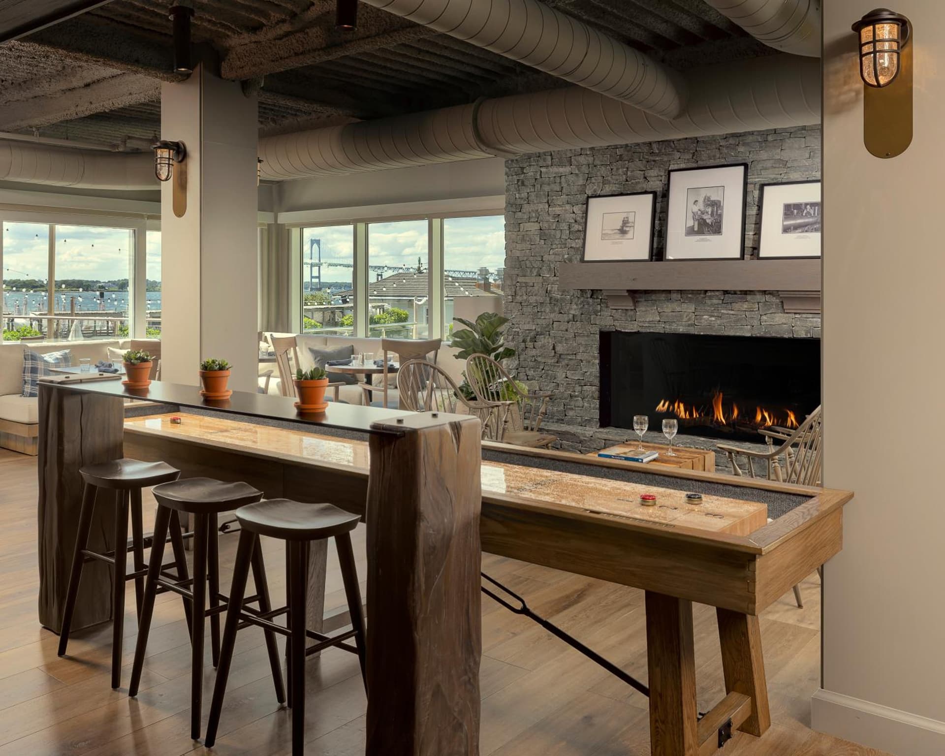 Newport Harbor Island Resort gallery photo in Newport, RI — image 91