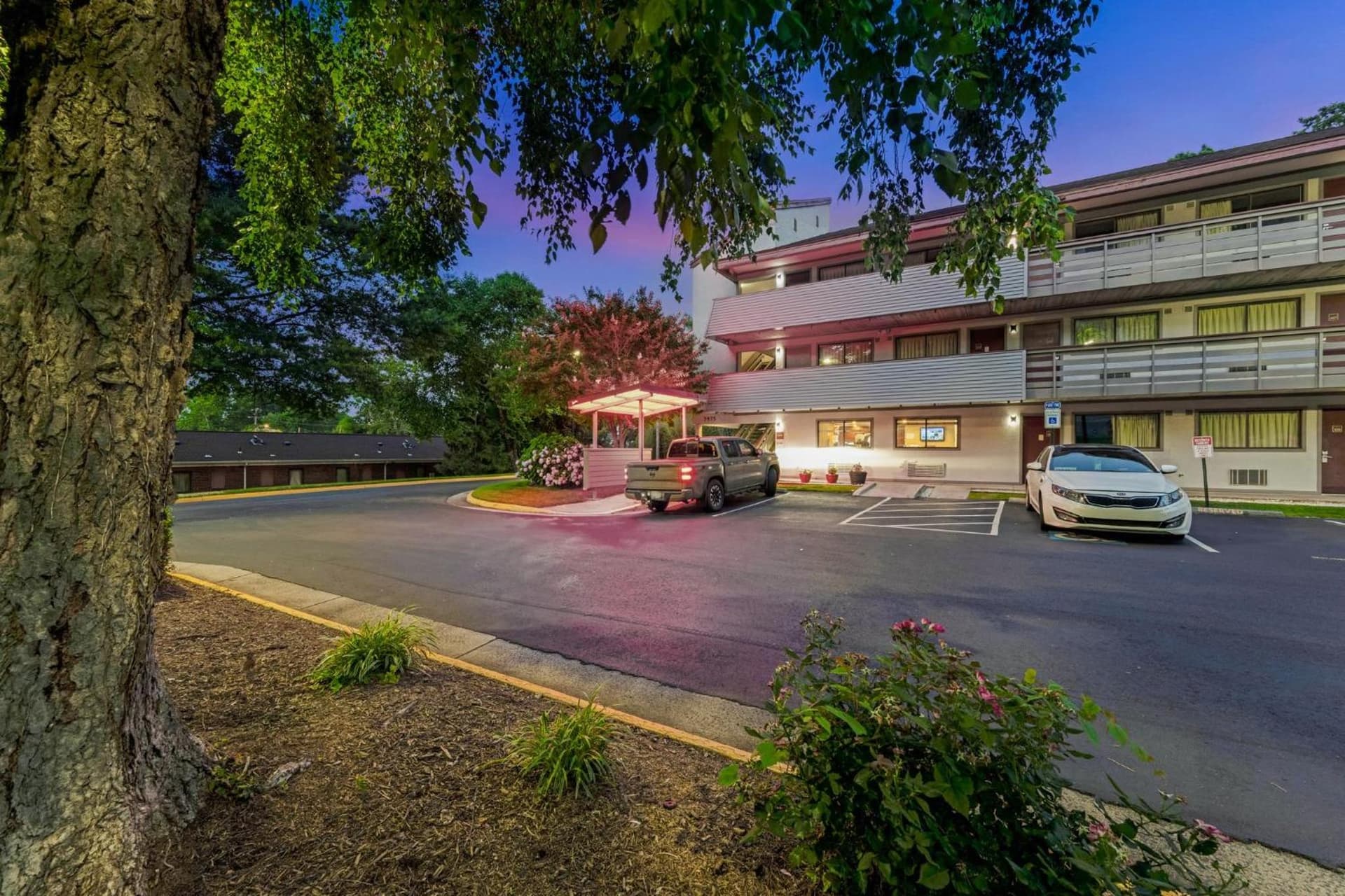 Red Roof Inn PLUS+ Washington DC - Alexandria gallery photo in Alexandria, VA — image 11