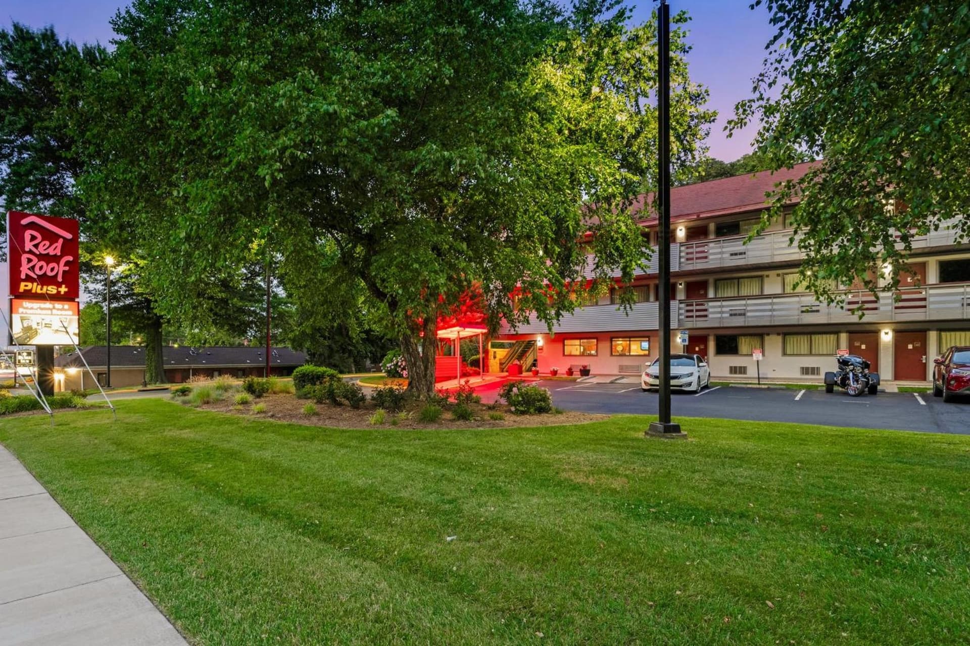 Red Roof Inn PLUS+ Washington DC - Alexandria gallery photo in Alexandria, VA — image 29