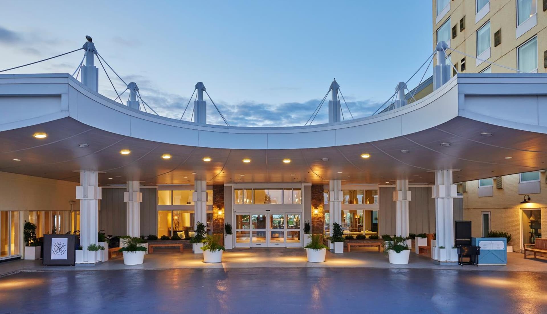 Newport Harbor Island Resort gallery photo in Newport, RI — image 53