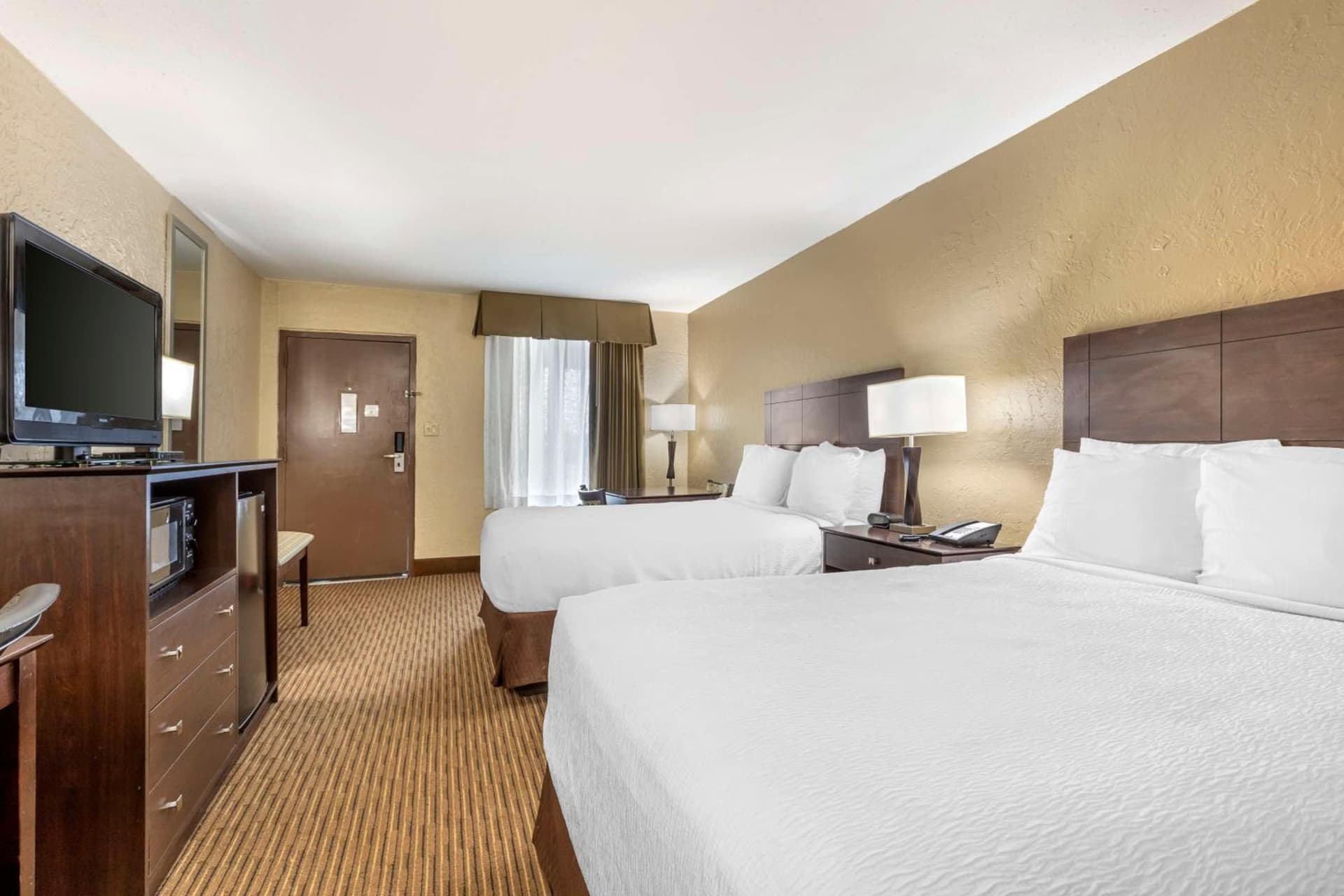 Best Western of Hope interior in Hope, AR — gallery photo 2