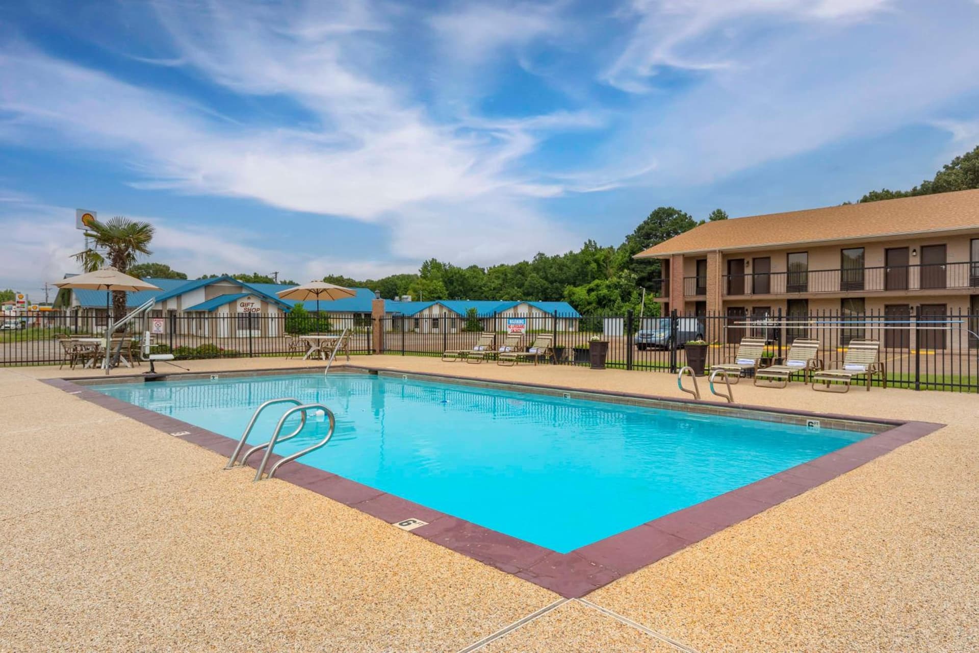 Best Western of Hope property views in Hope, AR — gallery photo 3