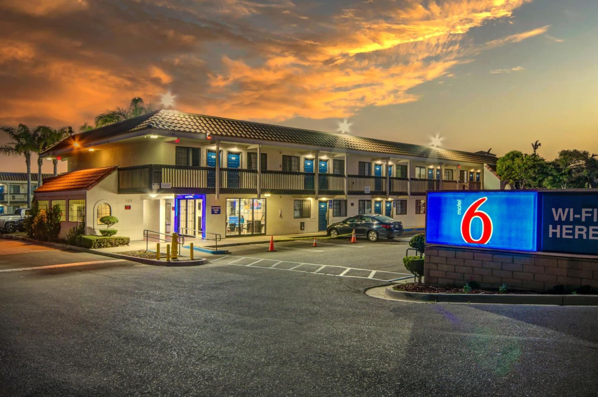 Motel 6-Lompoc, CA featured exterior or lobby in Lompoc, CA — similar hotel