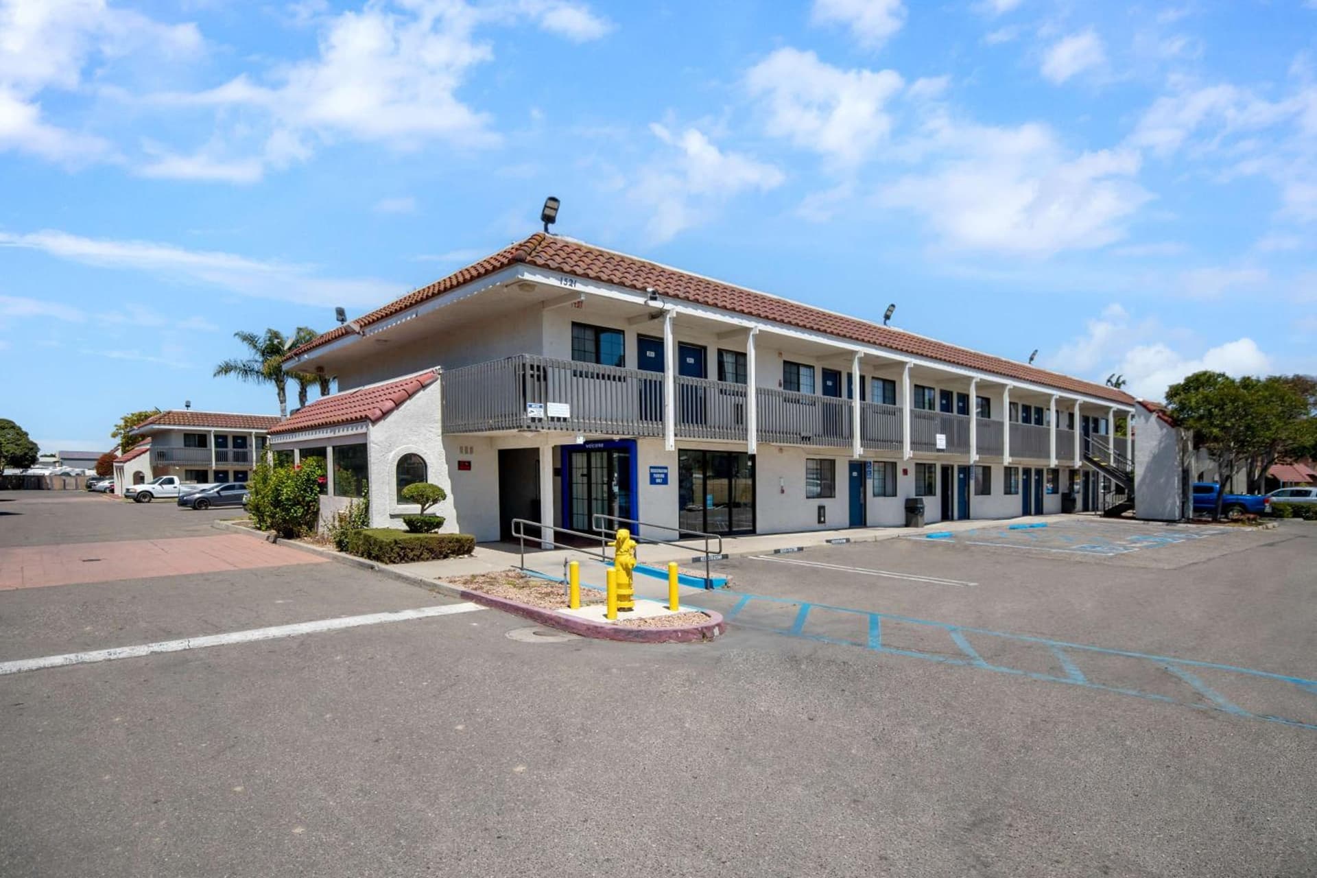 Motel 6-Lompoc, CA property views in Lompoc, CA — gallery photo 3