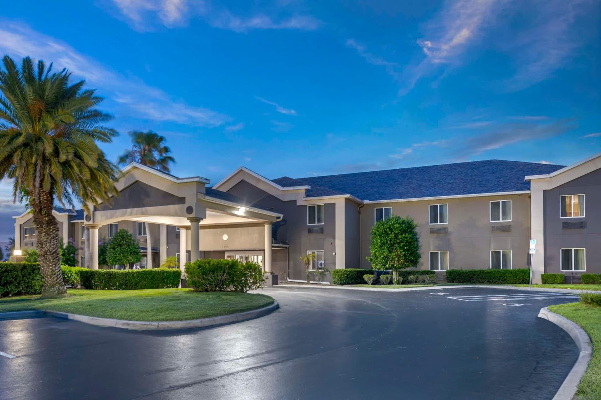 Best Western Edgewater Inn featured exterior or lobby in Edgewater, FL — similar hotel