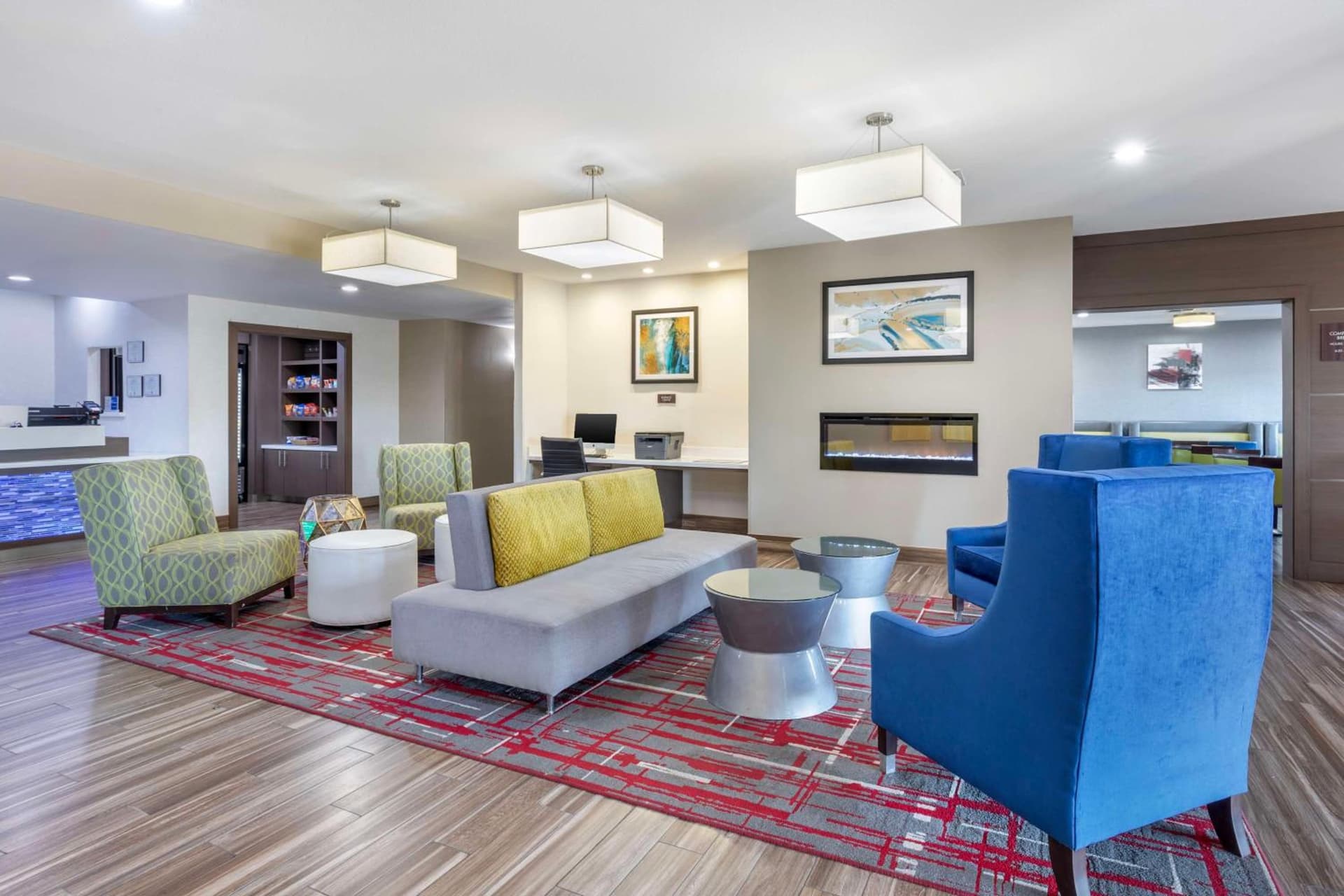 Best Western Plus Mansfield Inn & Suites gallery photo in Mansfield, TX — image 30