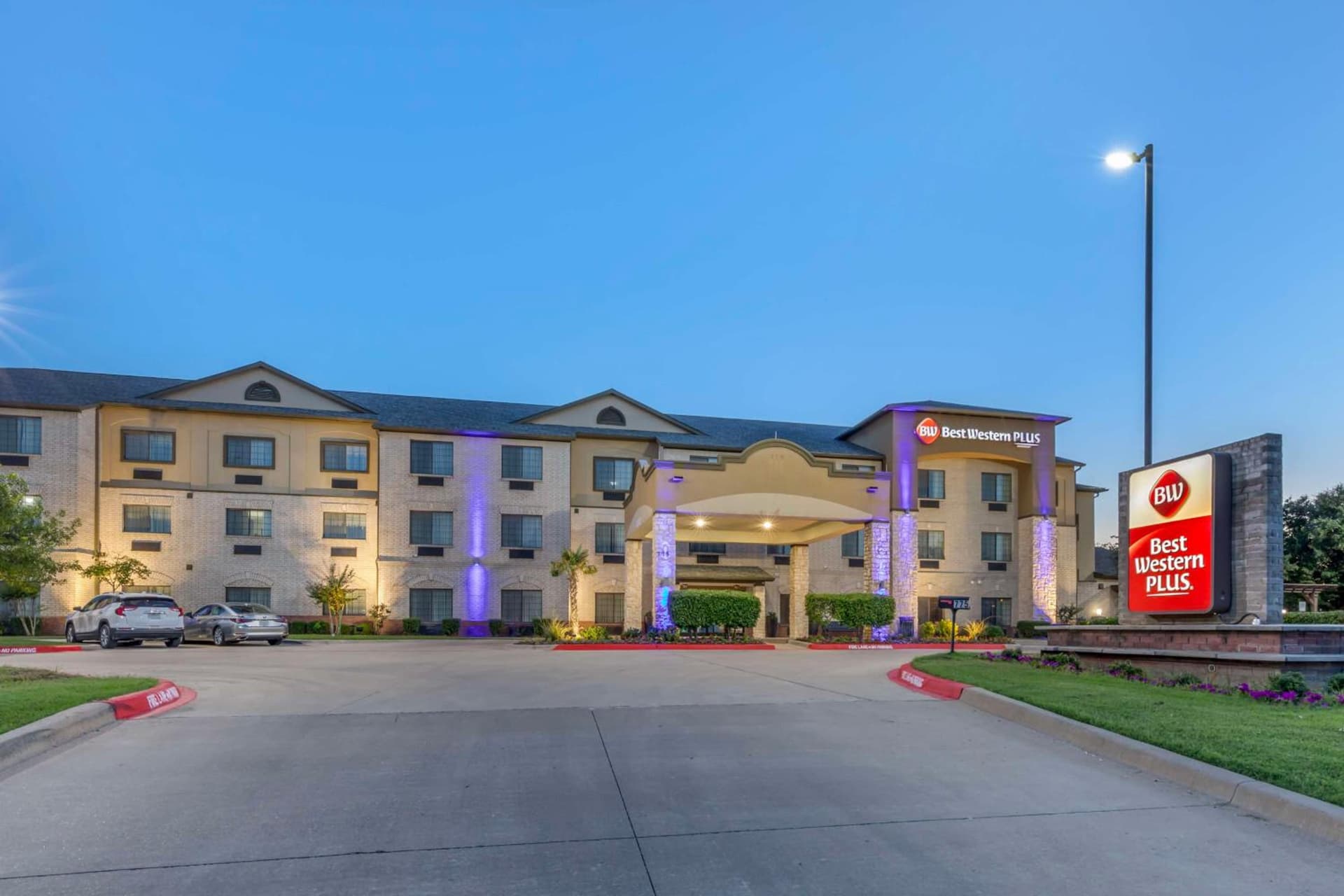 Best Western Plus Mansfield Inn & Suites featured exterior or lobby in Mansfield, TX — similar hotel