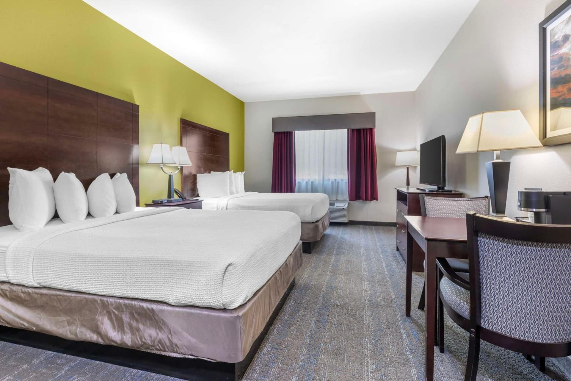 Best Western Plus Mansfield Inn & Suites gallery photo in Mansfield, TX — image 37