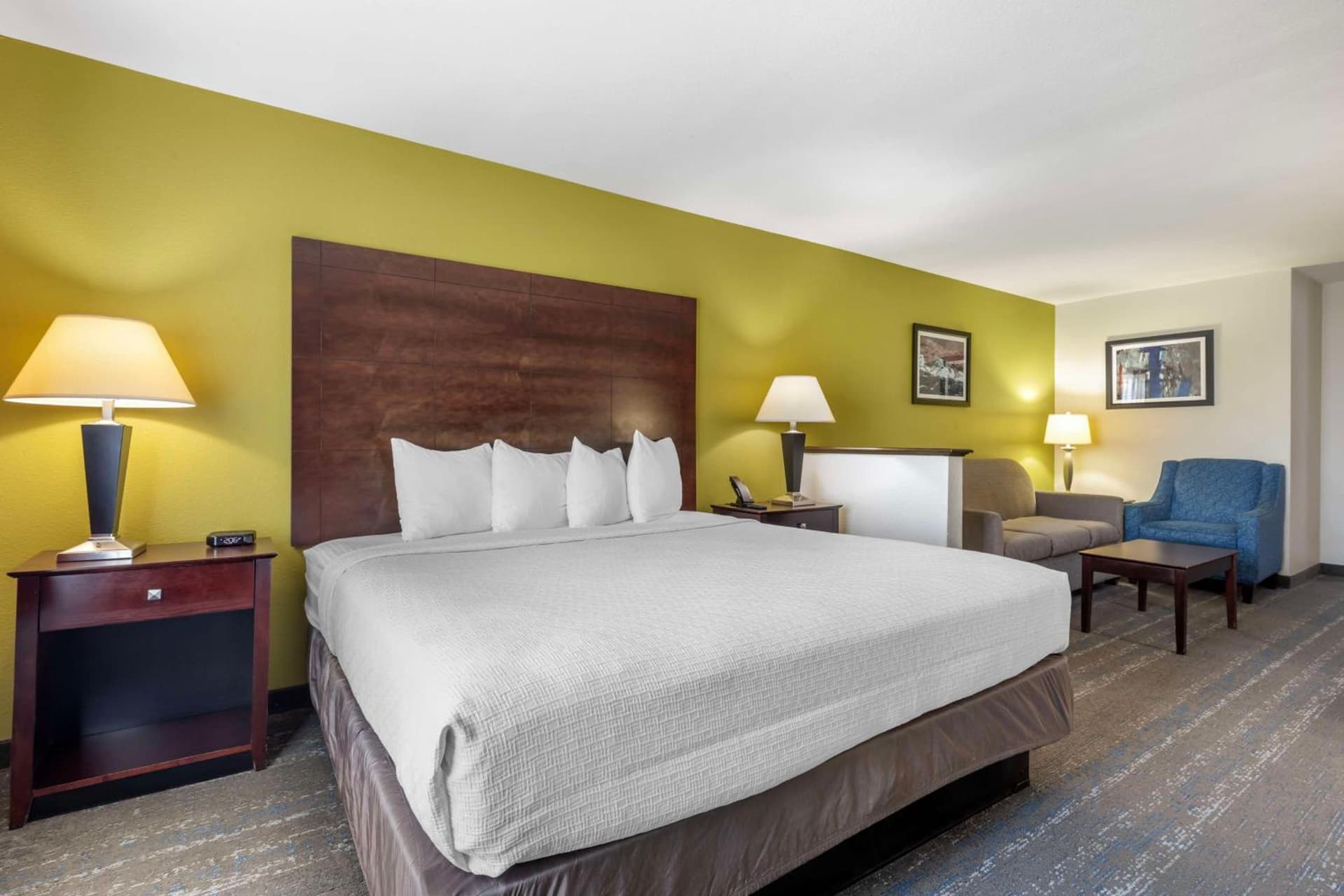 Best Western Plus Mansfield Inn & Suites gallery photo in Mansfield, TX — image 6