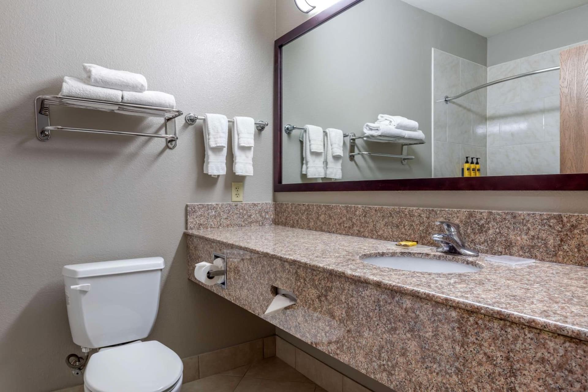 Best Western Plus Mansfield Inn & Suites property views in Mansfield, TX — gallery photo 3
