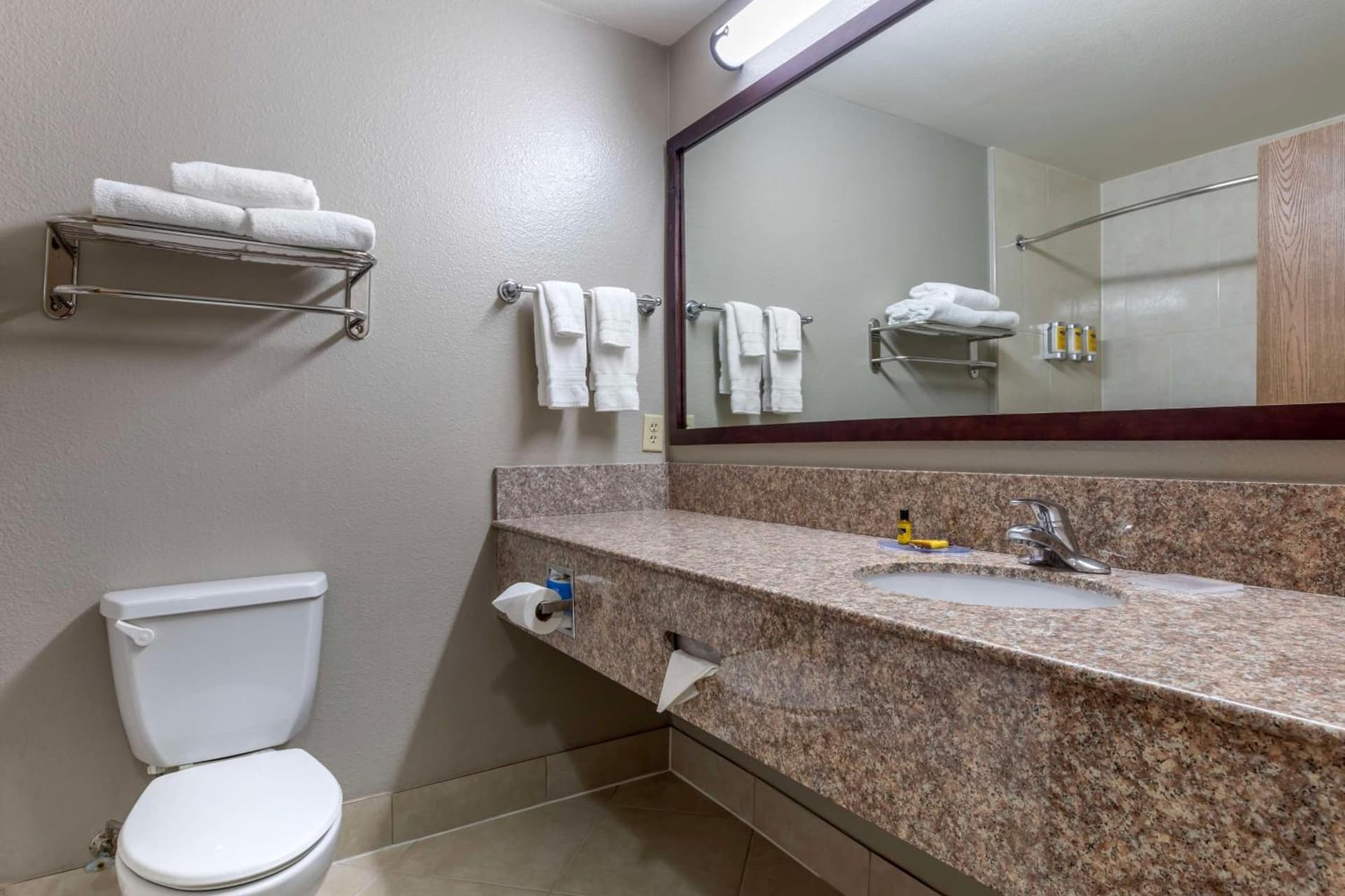 Best Western Plus Mansfield Inn & Suites interior in Mansfield, TX — gallery photo 2