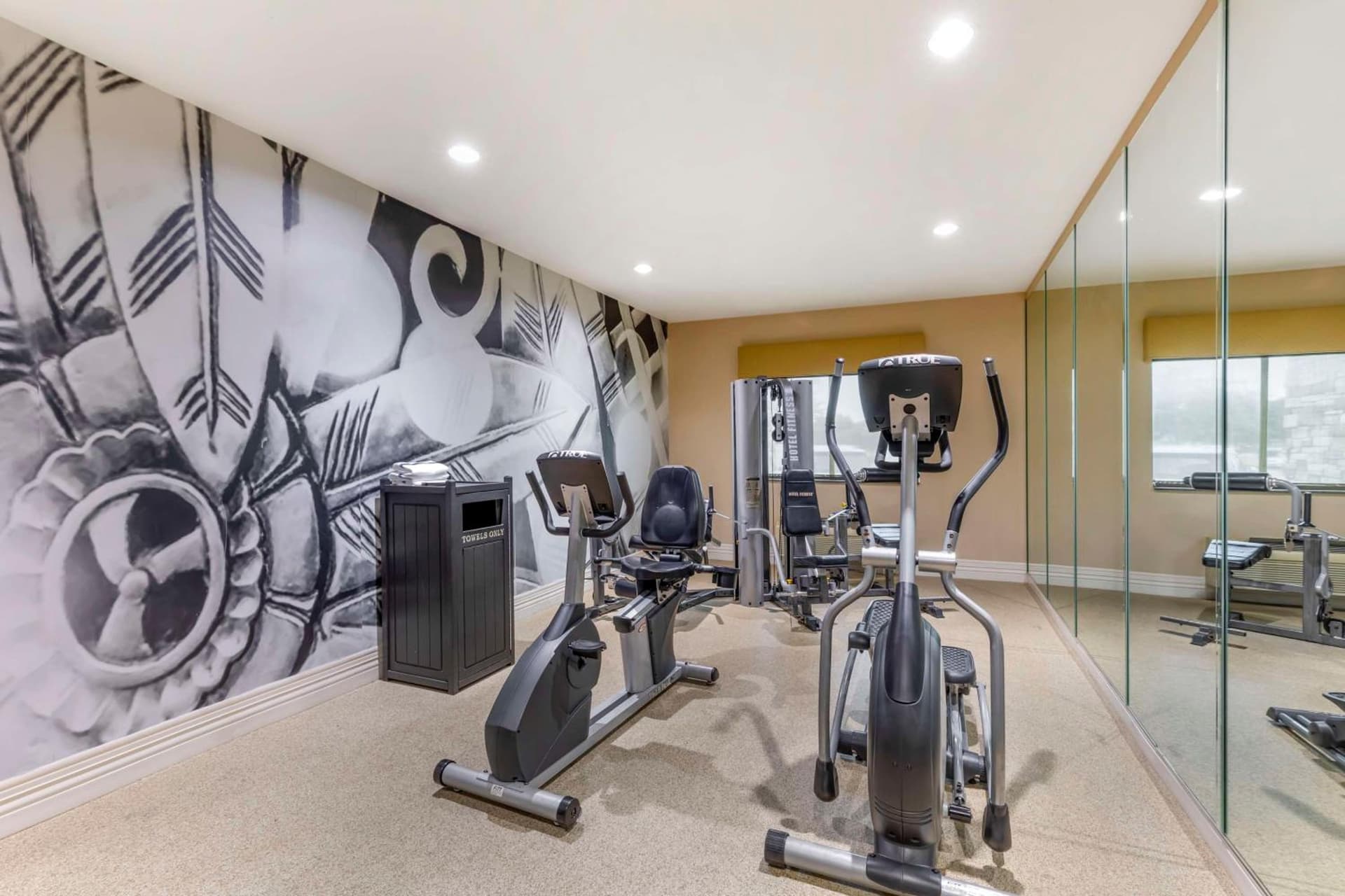Best Western Plus Burleson Inn & Suites property views in Burleson, TX — gallery photo 3