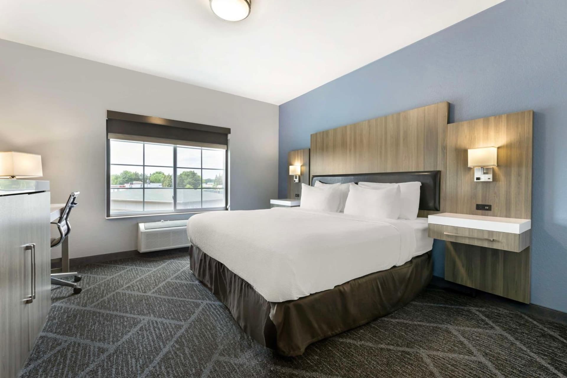 Wyndham Garden Appleton property views in Appleton, WI — gallery photo 3