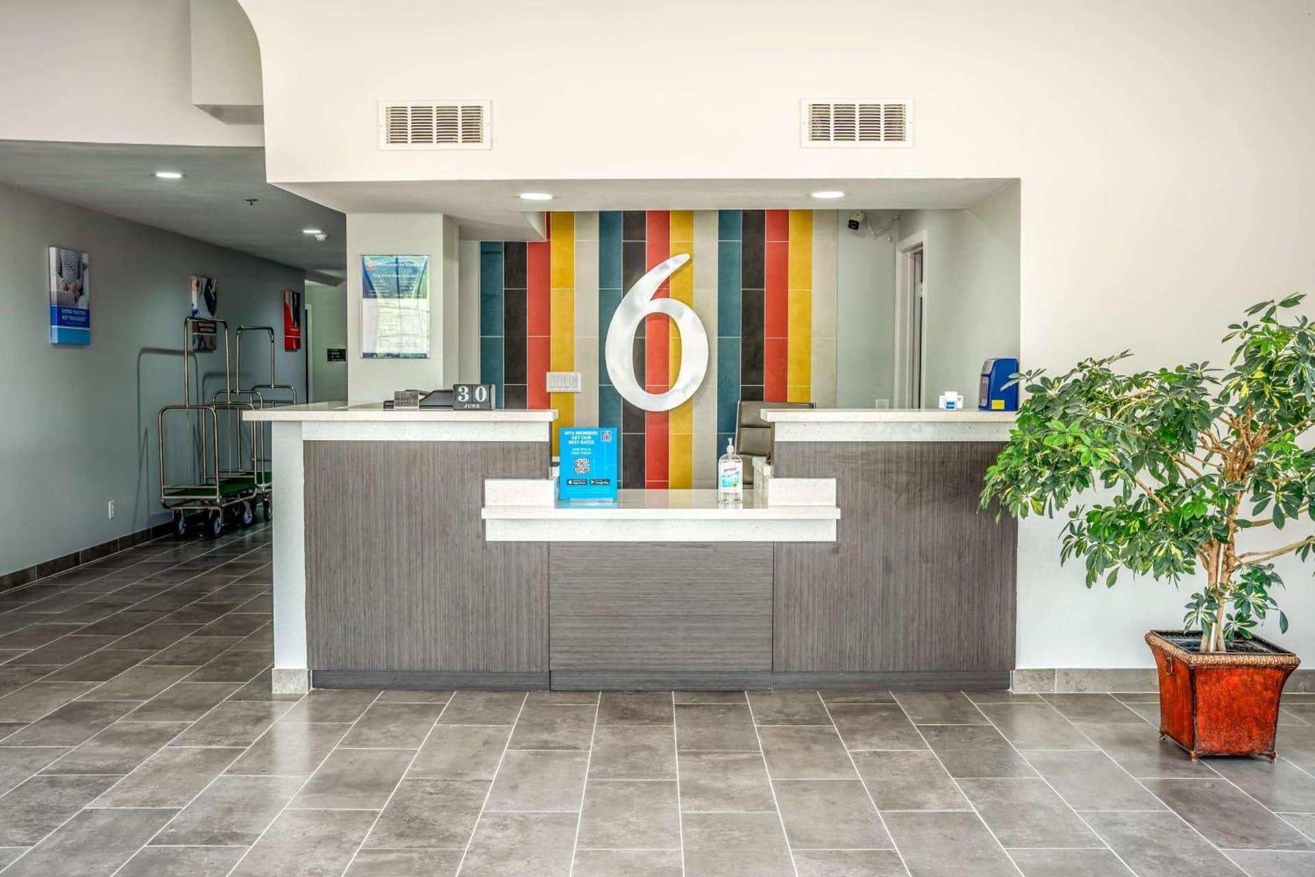 Studio 6 Claremore OK property views in Claremore, OK — gallery photo 3