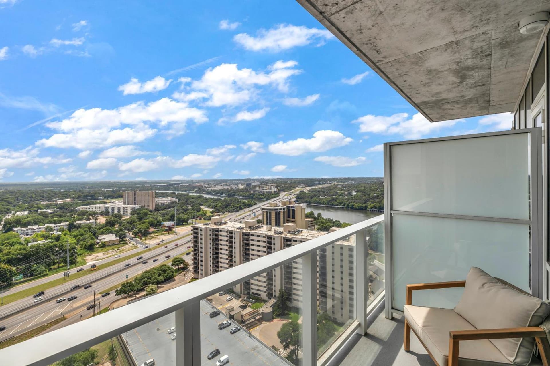 Austin Condo Hotel property views in Austin, TX — gallery photo 3