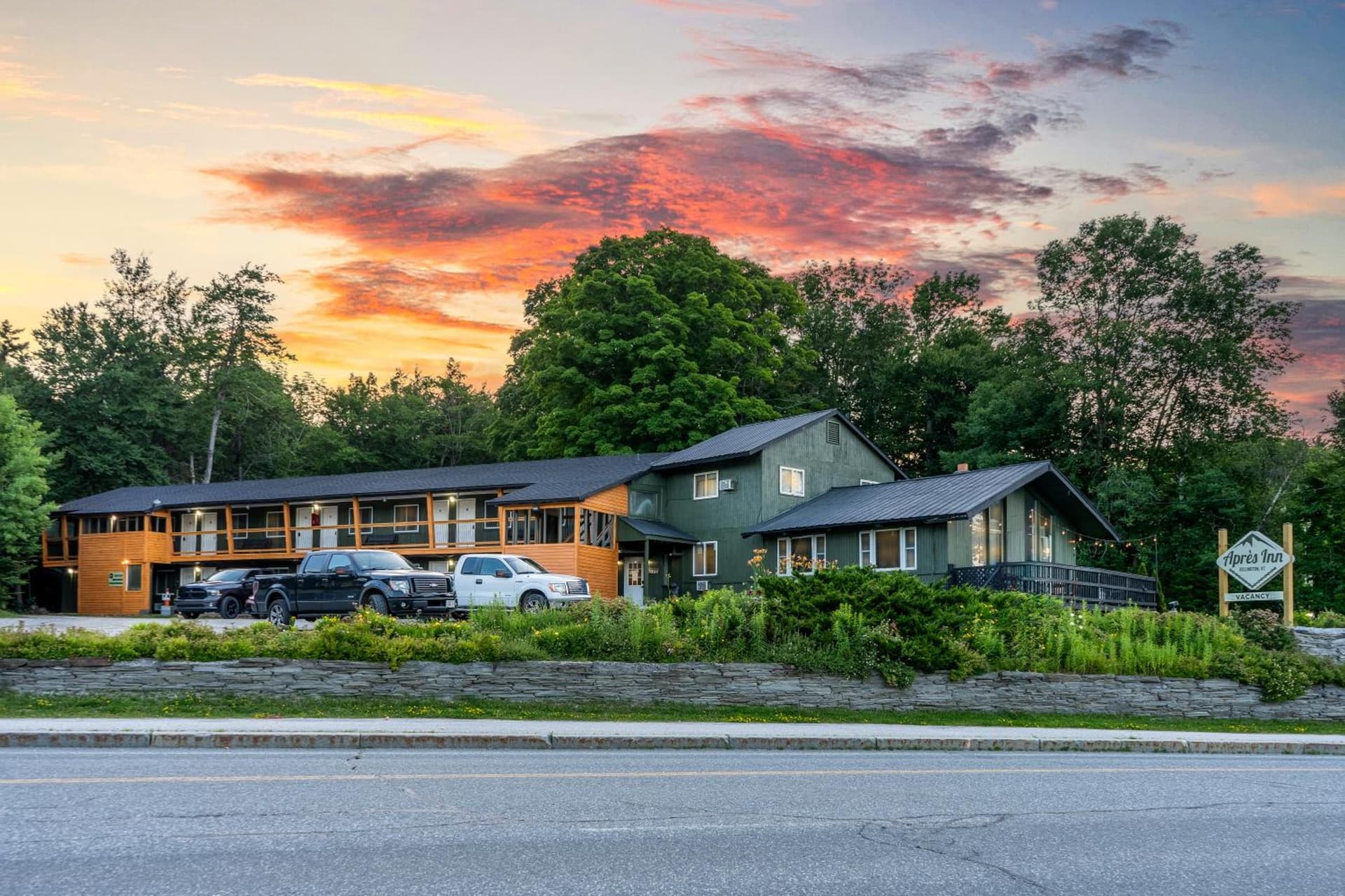 Après Inn Killington featured exterior or lobby in Killington — similar hotel