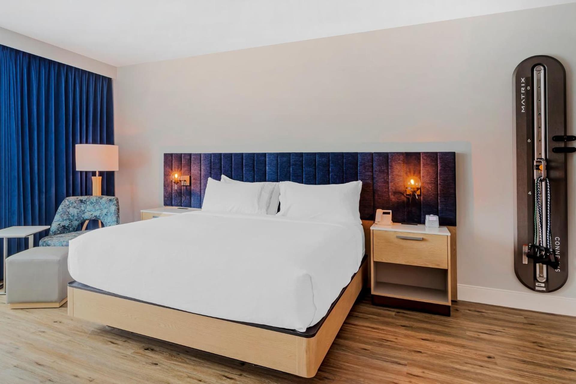 EVEN Hotel Waco - University Area by IHG interior in Waco, TX — gallery photo 2