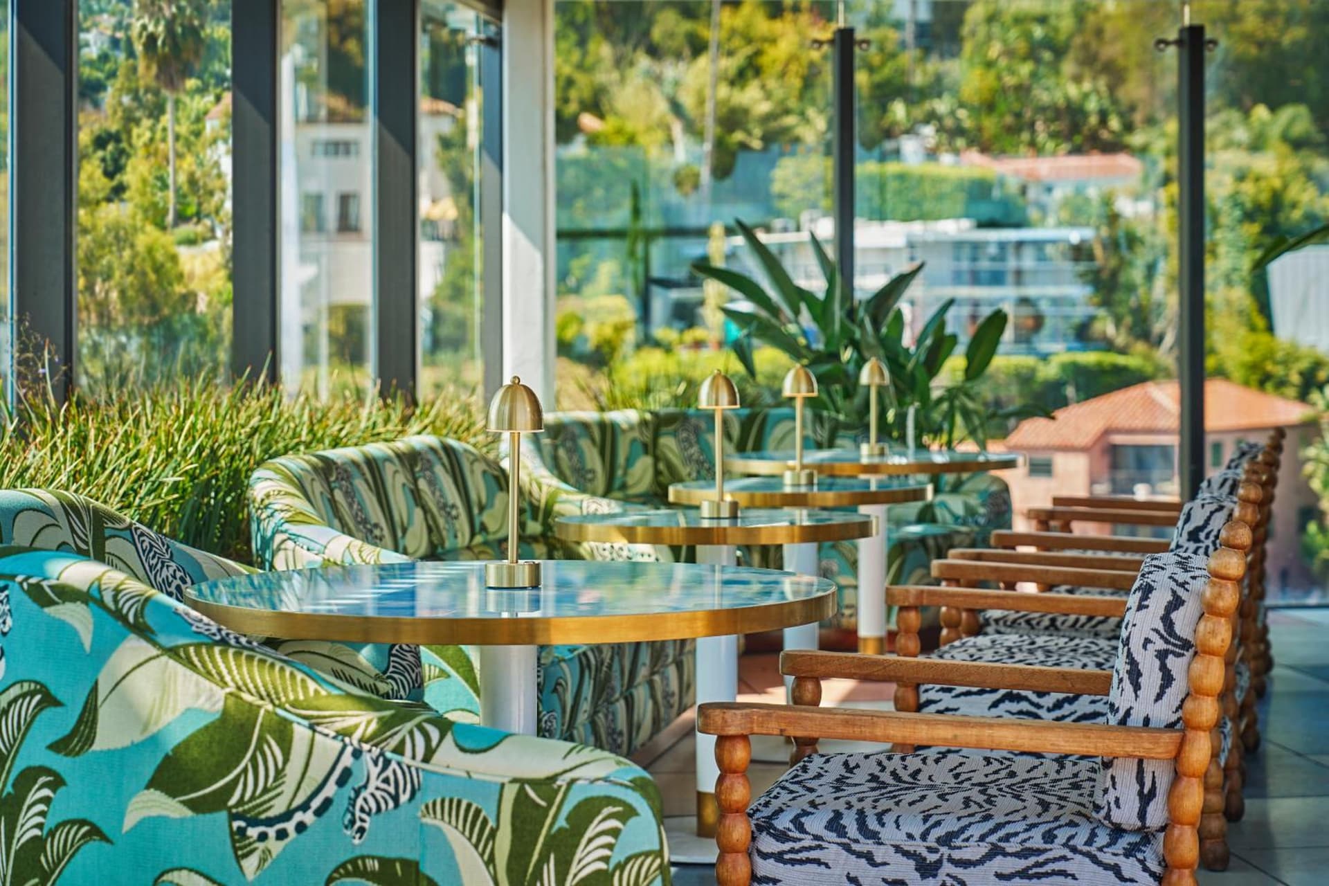 The Sun Rose West Hollywood property views in Los Angeles, CA — gallery photo 3
