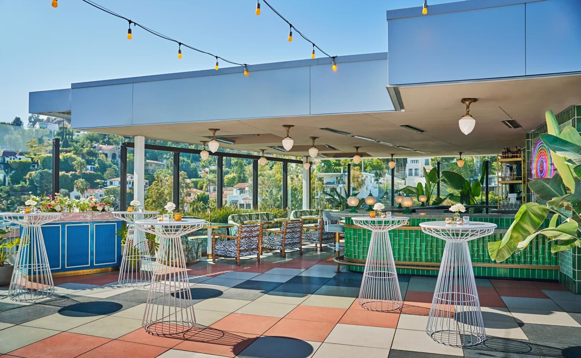 The Sun Rose West Hollywood gallery photo in Los Angeles, CA — image 10