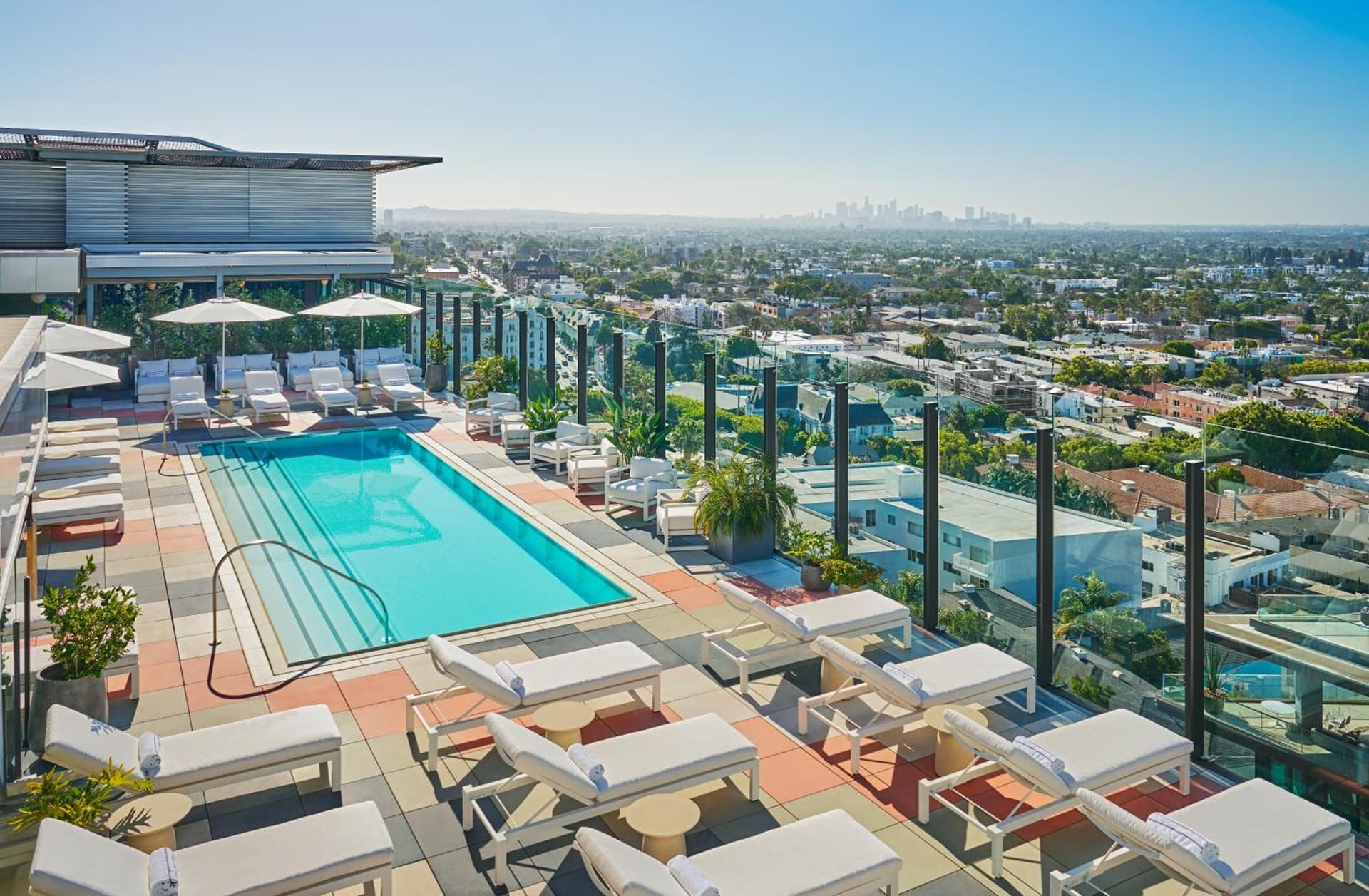 The Sun Rose West Hollywood interior in Los Angeles, CA — gallery photo 2