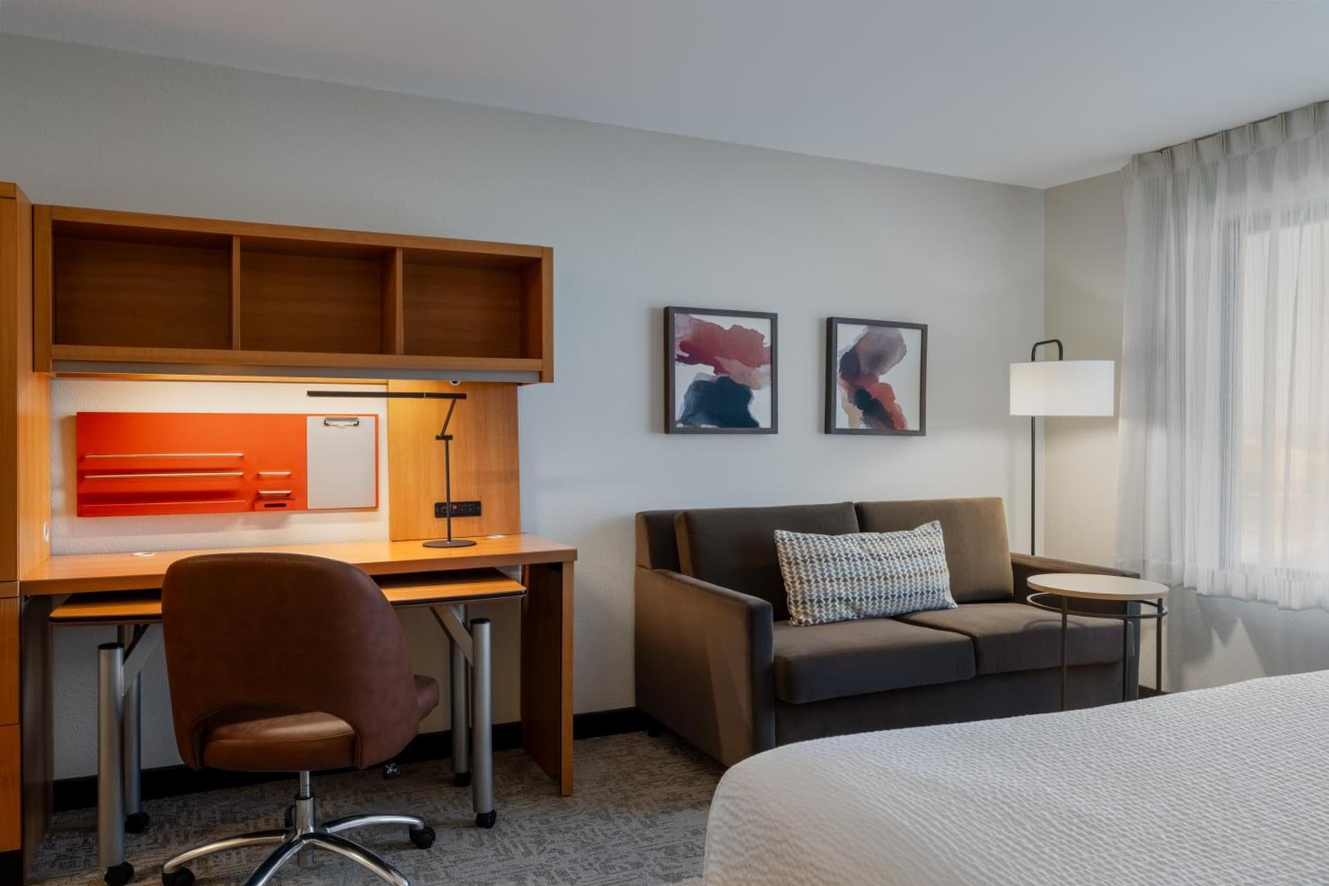 TownePlace Suites by Marriott Albuquerque North property views in Albuquerque, NM — gallery photo 3