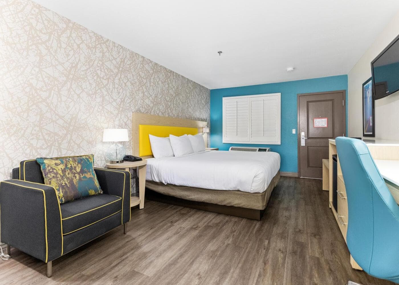 Hillstone Inn Tulare, an Ascend Collection Hotel gallery photo in Tulare, CA — image 74