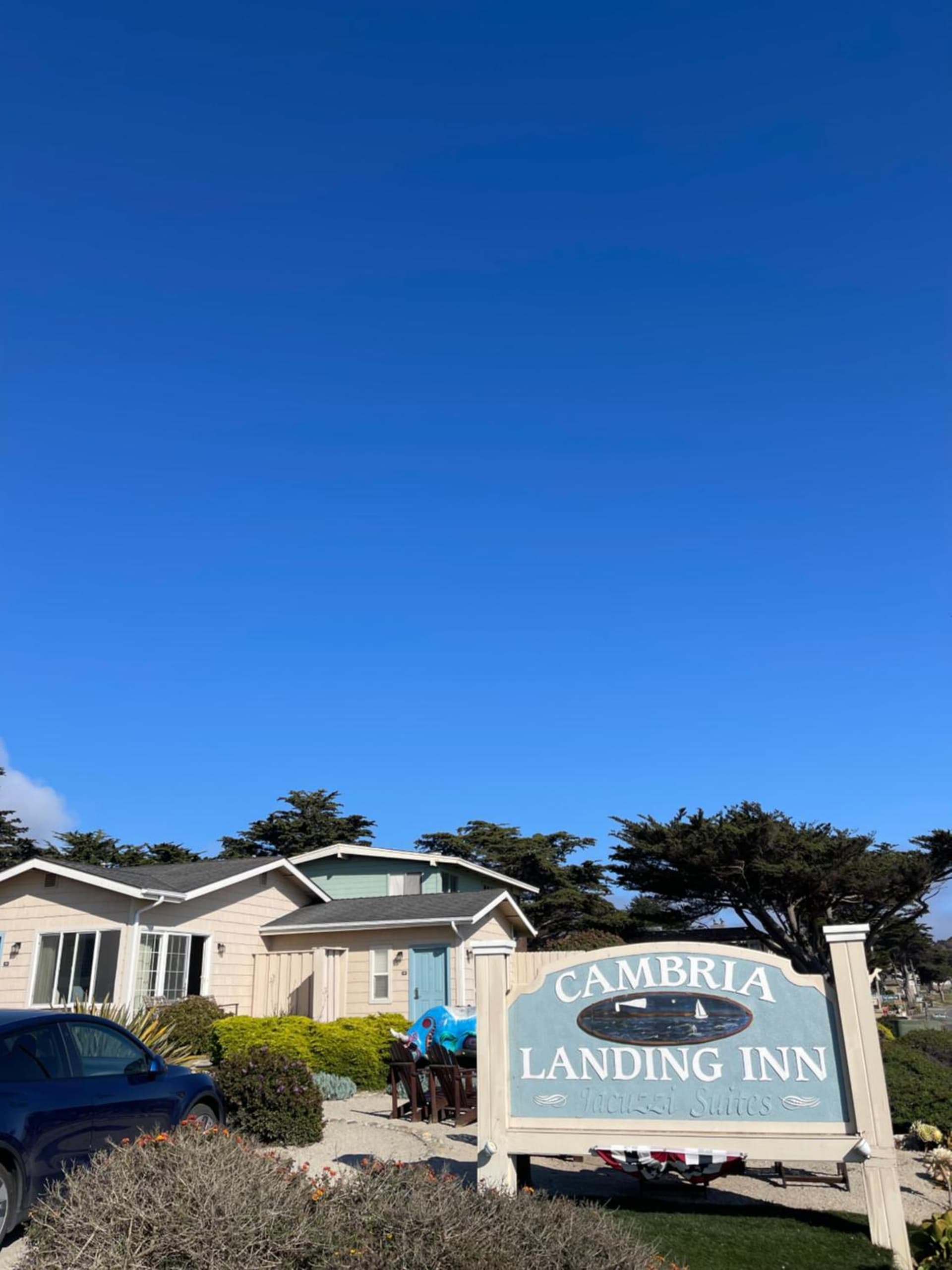 Cambria Landing Inn and Suites gallery photo in Cambria, CA — image 11