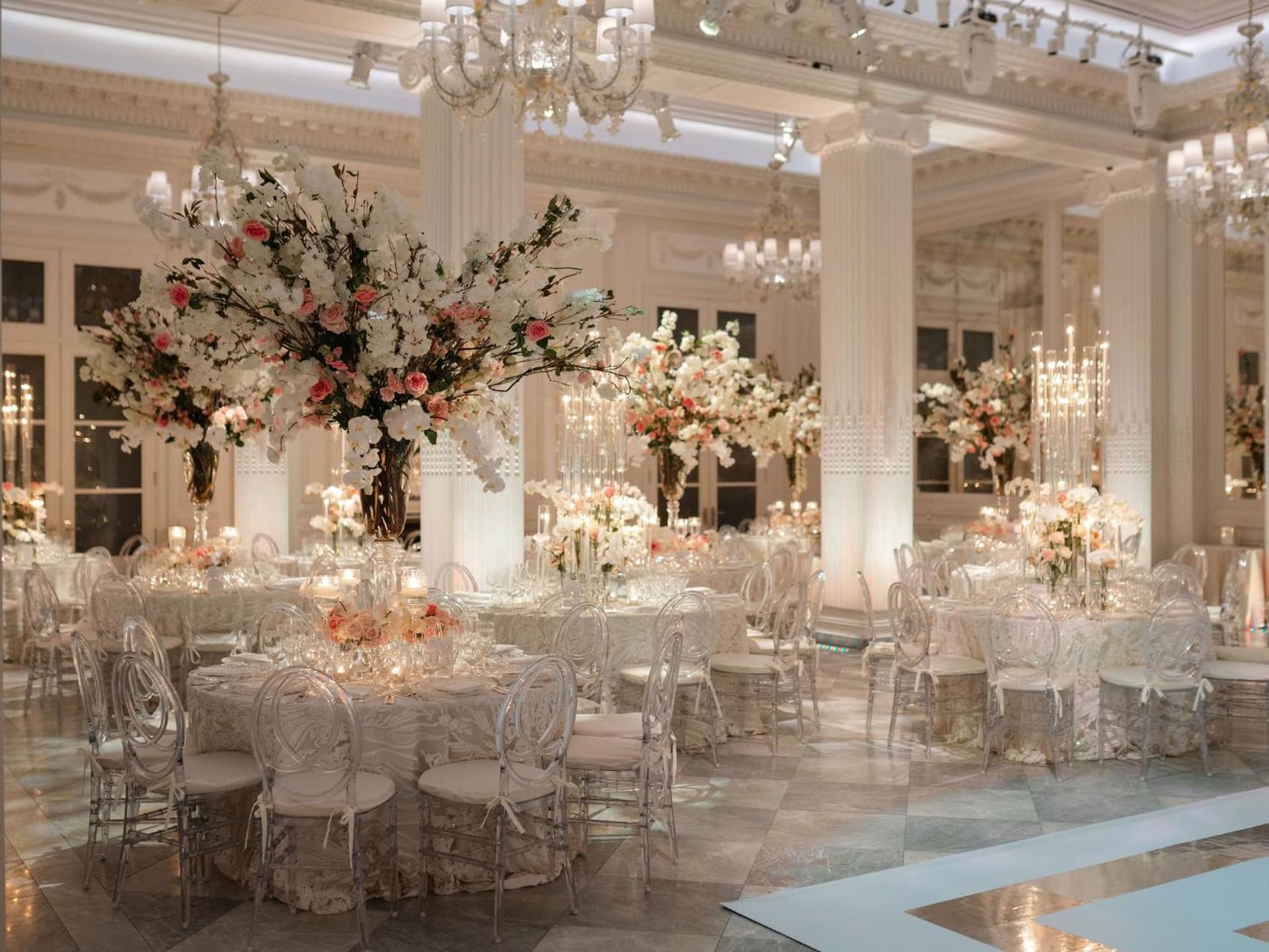 The Pierre, A Taj Hotel, New York gallery photo in New York, NY — image 62