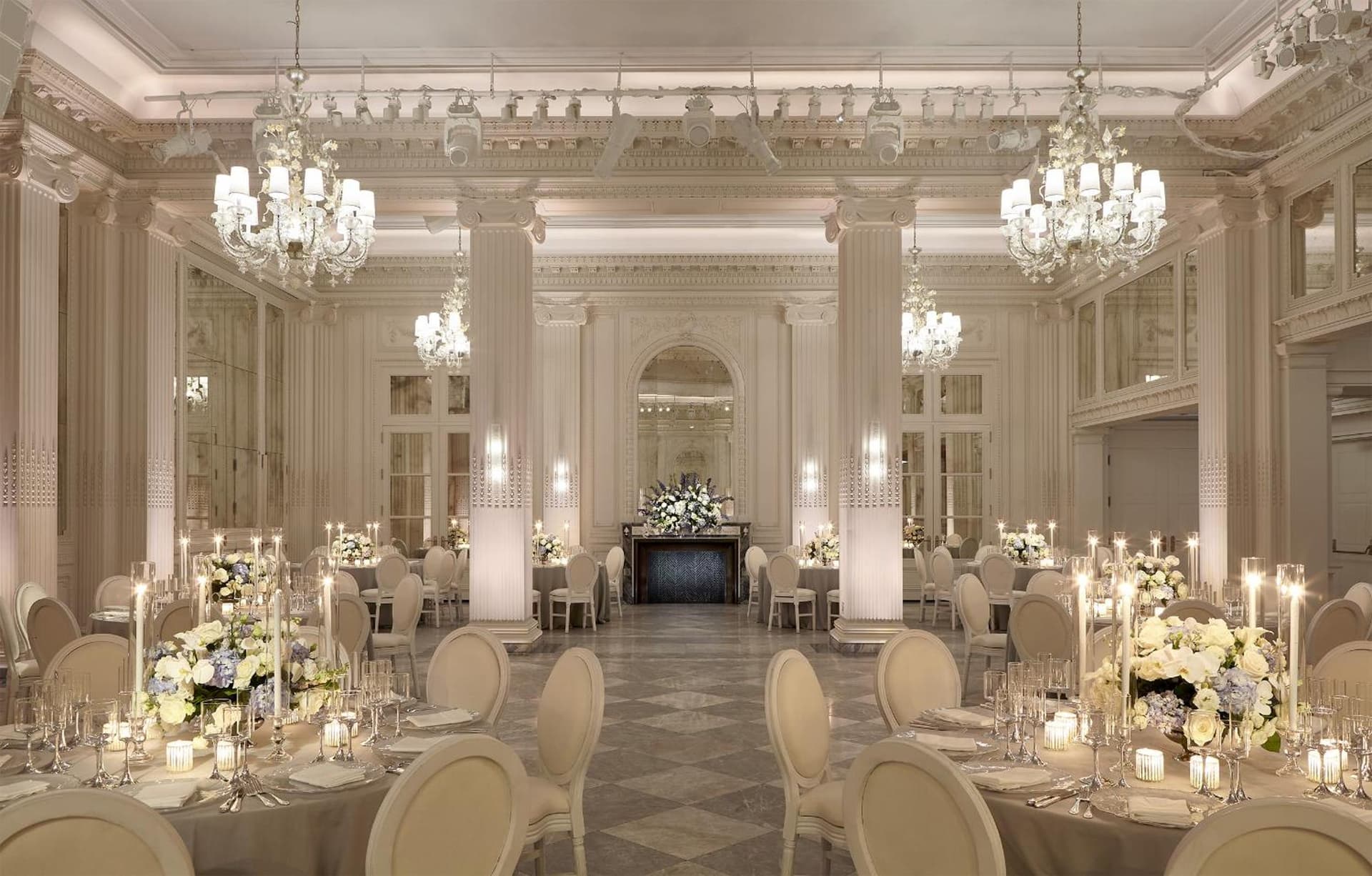 The Pierre, A Taj Hotel, New York gallery photo in New York, NY — image 99
