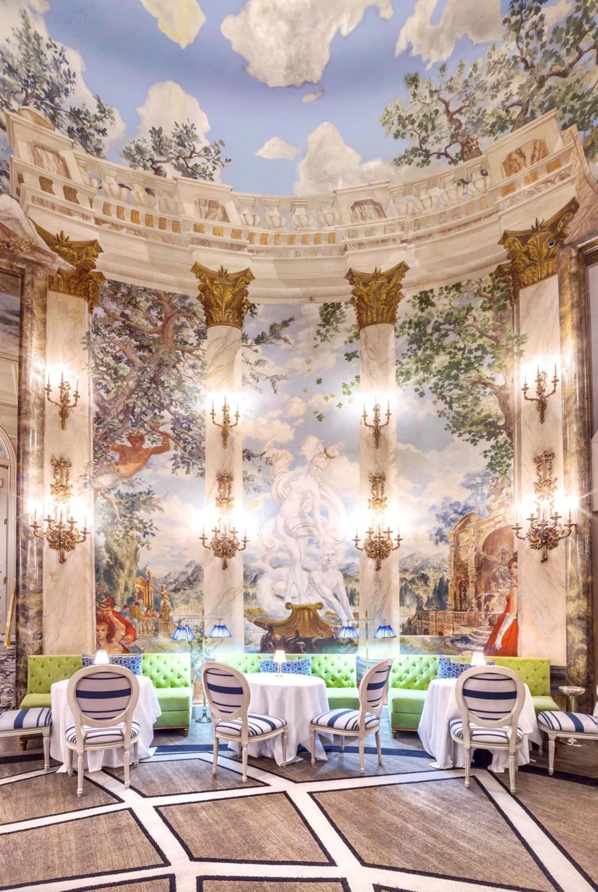 The Pierre, A Taj Hotel, New York gallery photo in New York, NY — image 73