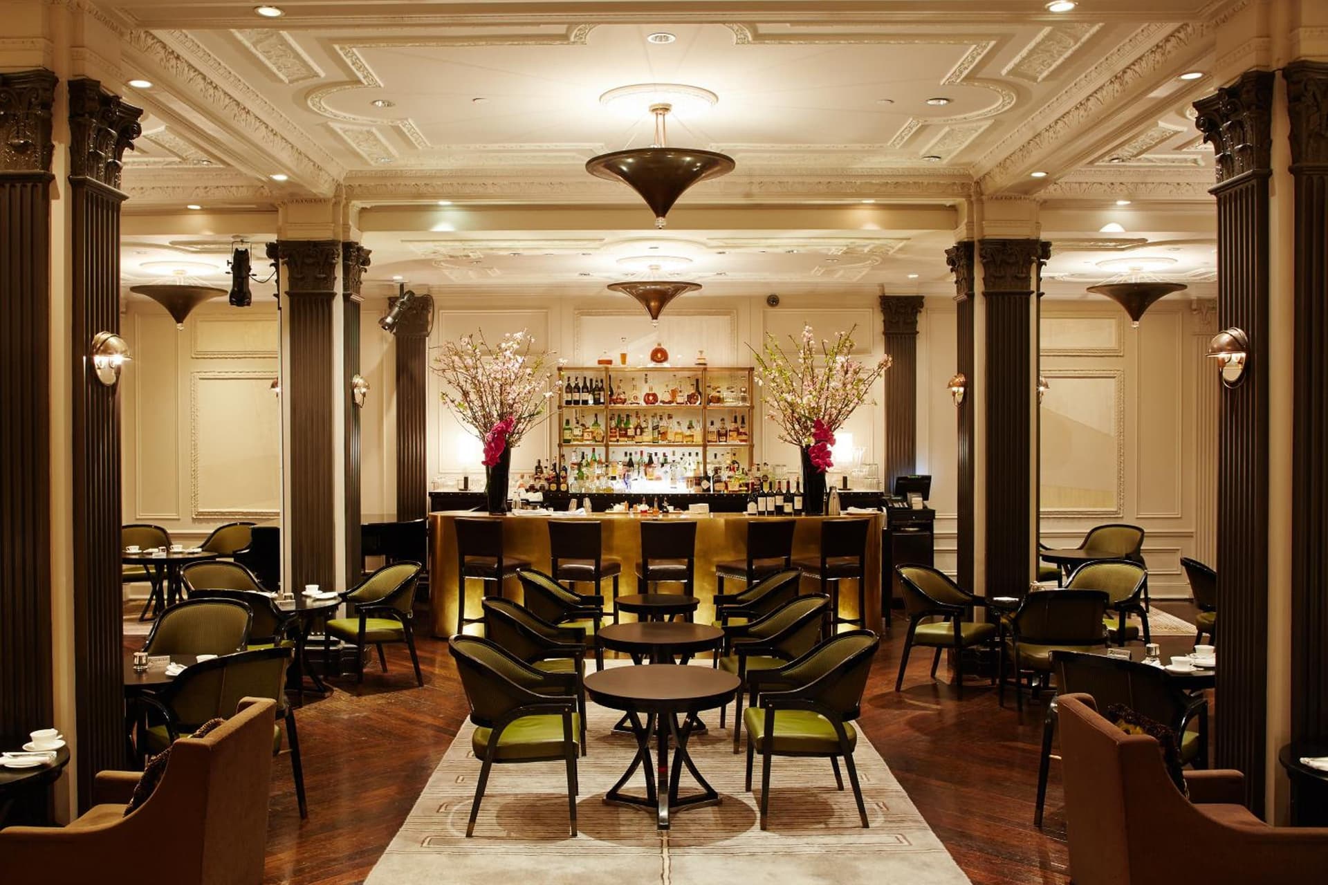 The Pierre, A Taj Hotel, New York gallery photo in New York, NY — image 103