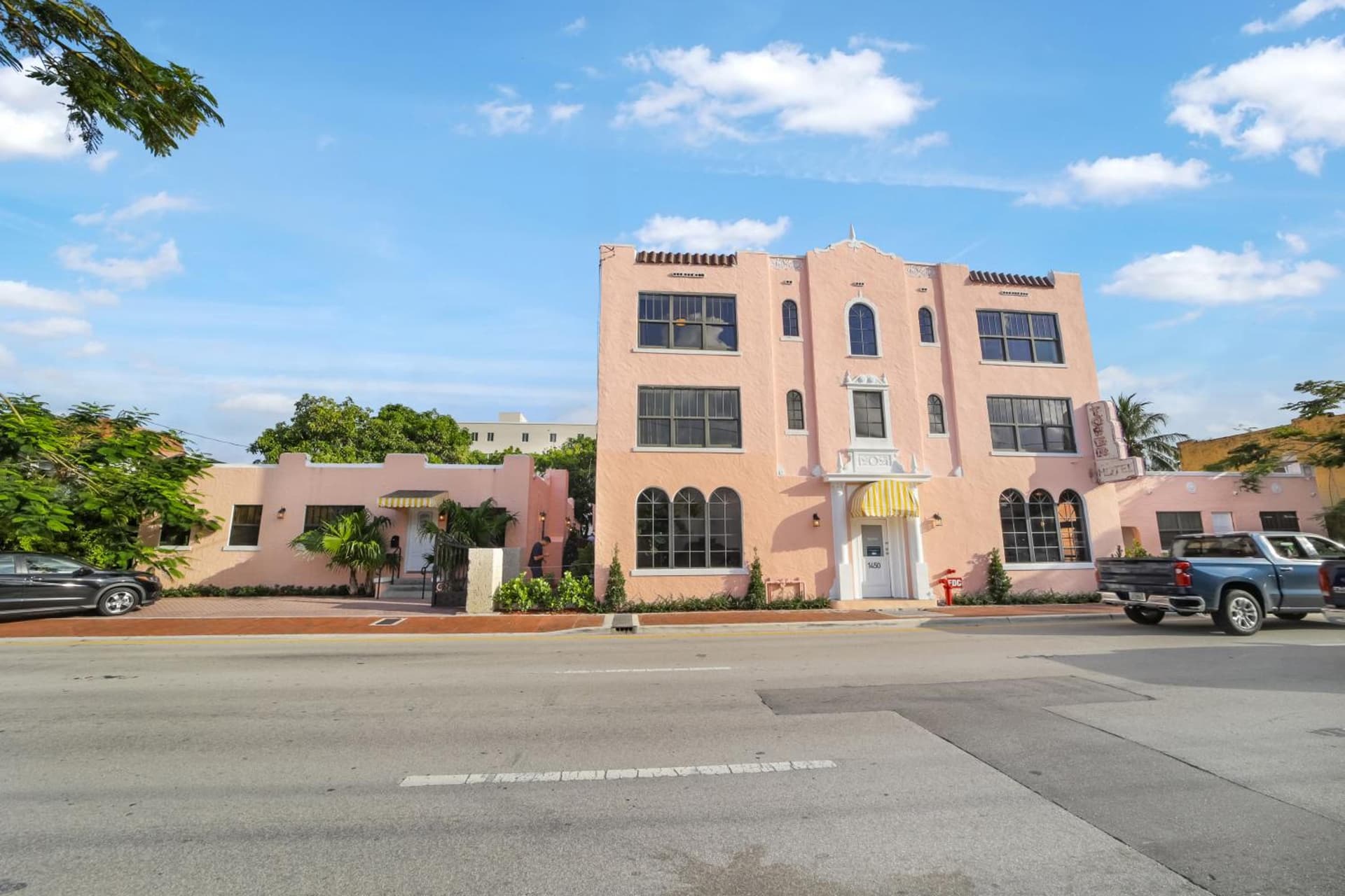 Tower Hotel Little Havana featured exterior or lobby in Miami, FL — similar hotel