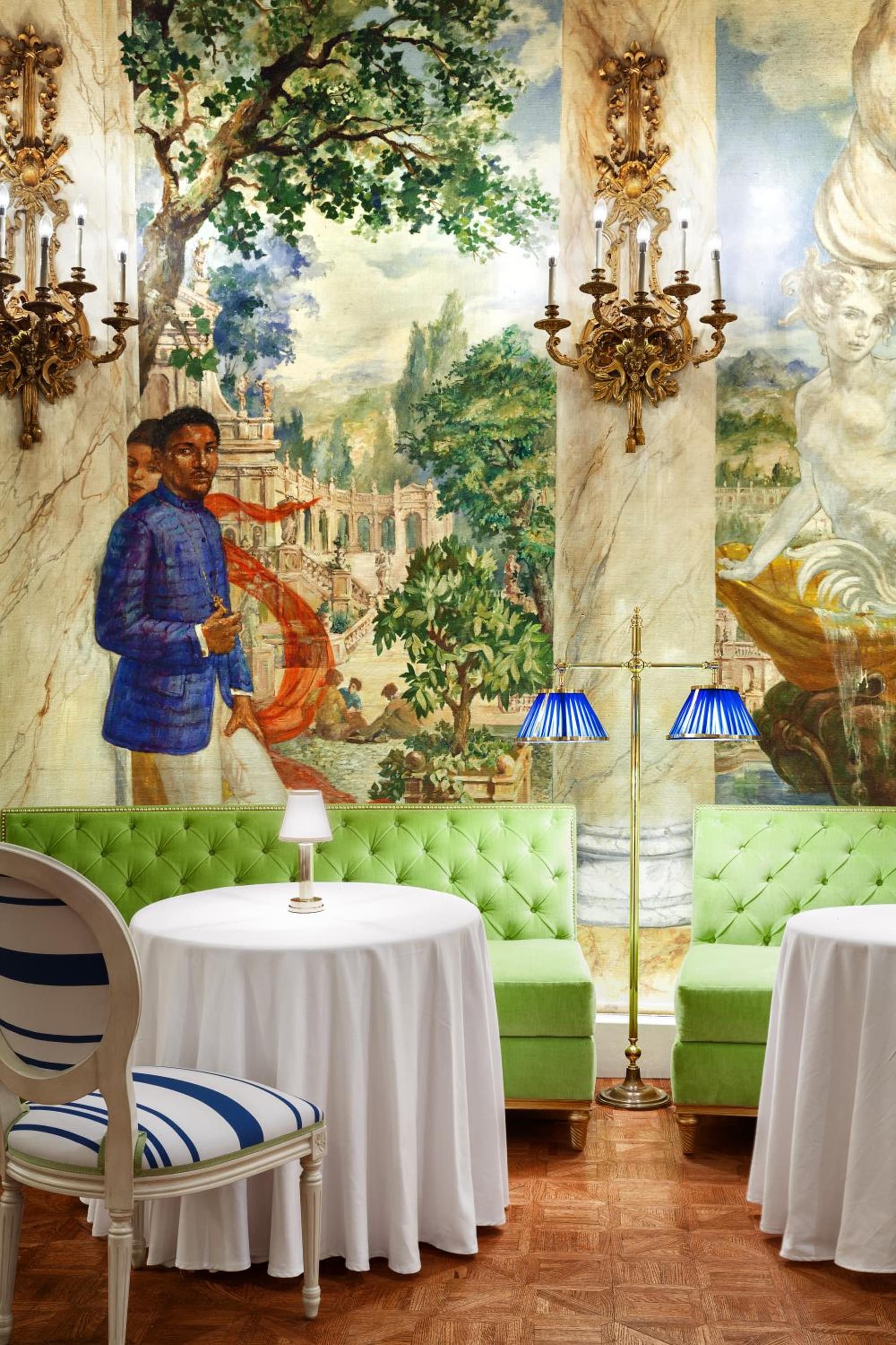 The Pierre, A Taj Hotel, New York gallery photo in New York, NY — image 35